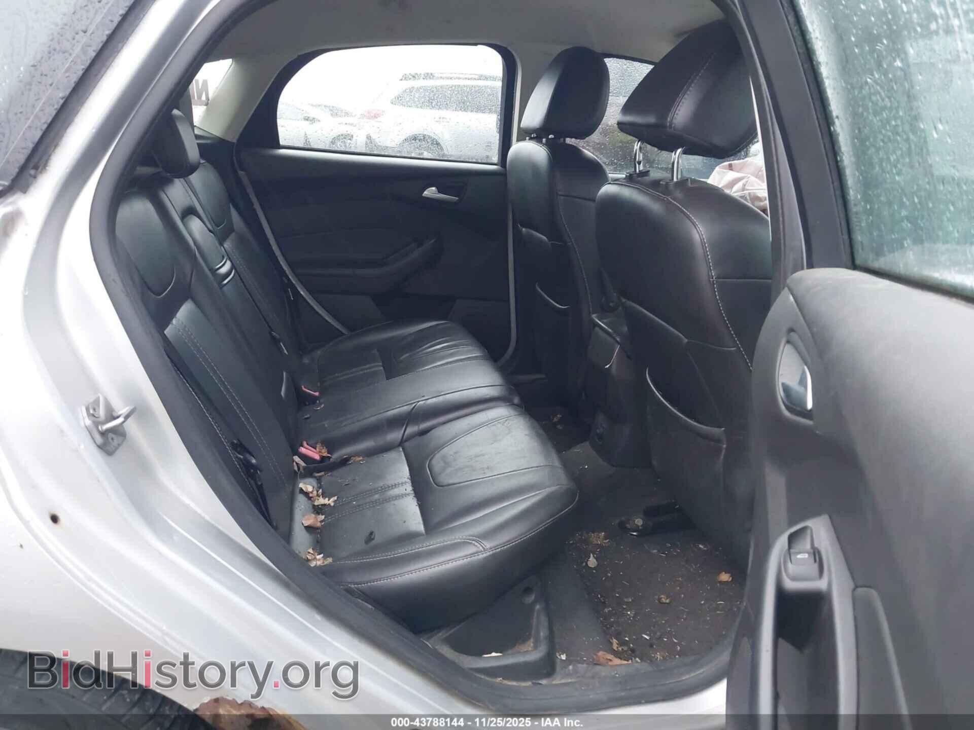 2013 FORD FOCUS - VIN: 1FADP3K26DL337215 - Фото 8