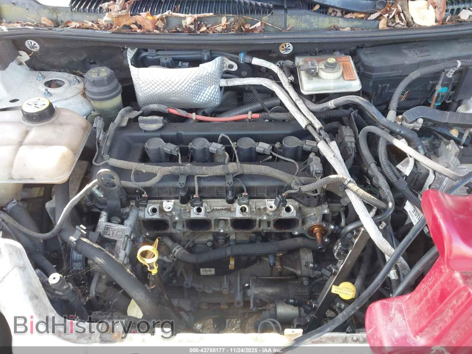 2012 FORD TRANSIT CONNECT - VIN: NM0LS7DN6CT120097 - Фото 10
