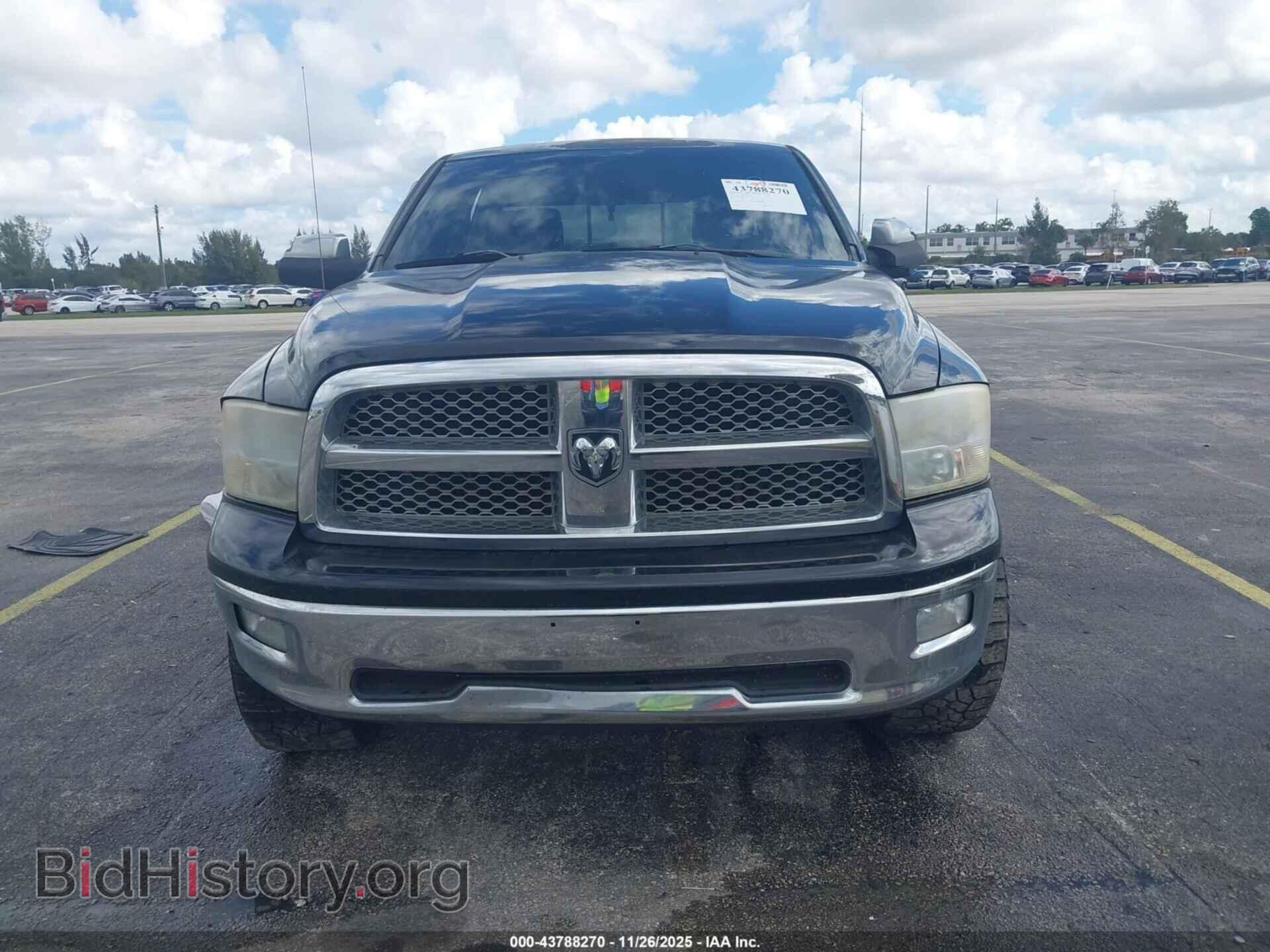 2012 RAM 1500 - VIN: 1C6RD7JT9CS160987 - Фото 11