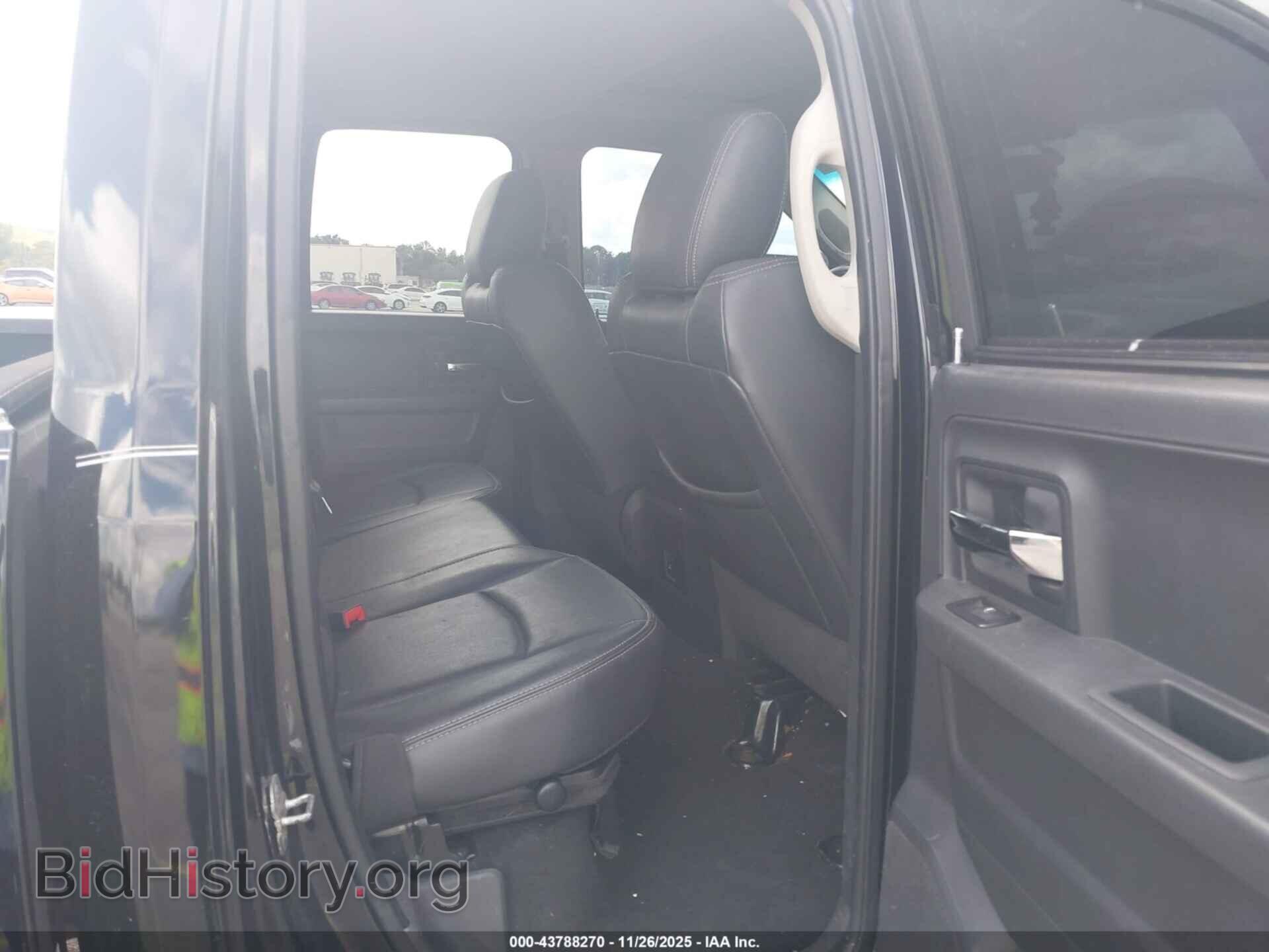 2012 RAM 1500 - VIN: 1C6RD7JT9CS160987 - Фото 8