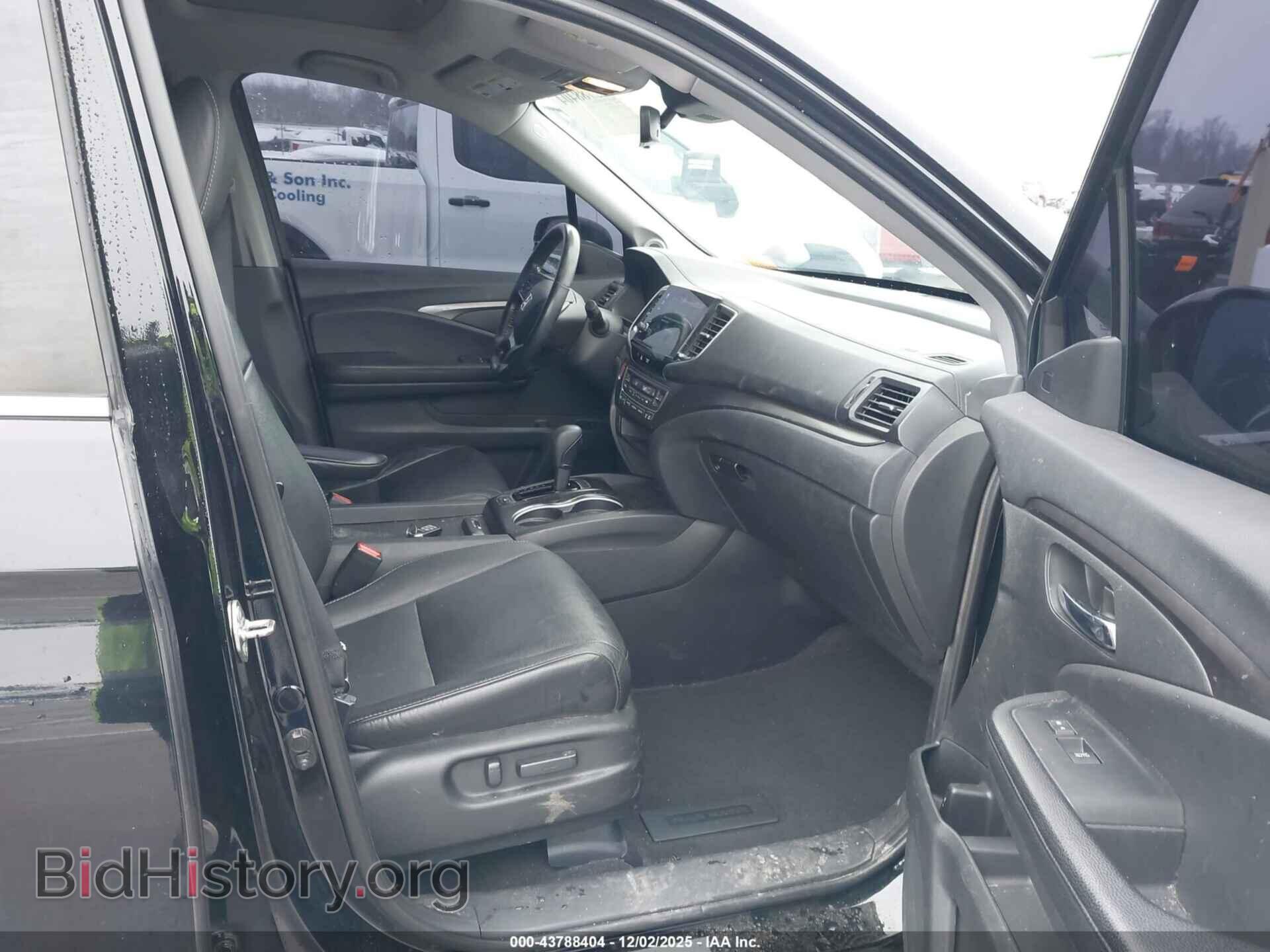 2019 HONDA PILOT - VIN: 5FNYF6H53KB080385 - Фото 5