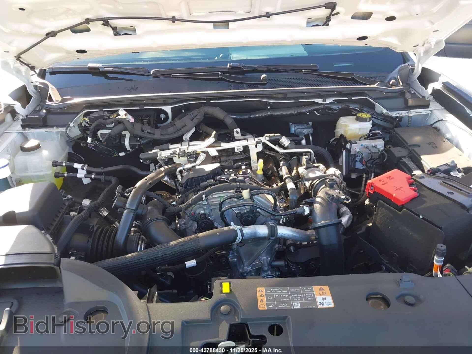 2025 FORD RANGER - VIN: 1FTER4BH2SLE45427 - Фото 10