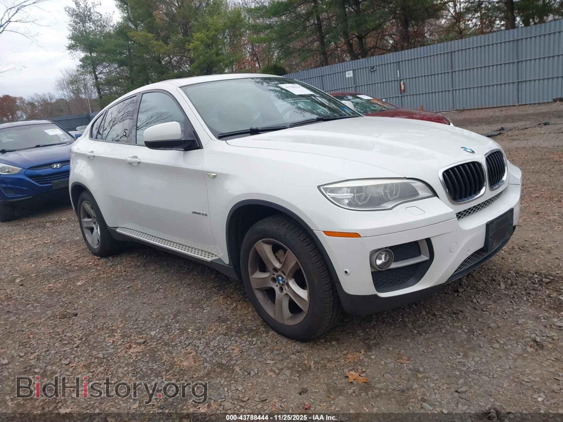 Photo 5UXFG2C51E0C44824 - BMW X6 2014