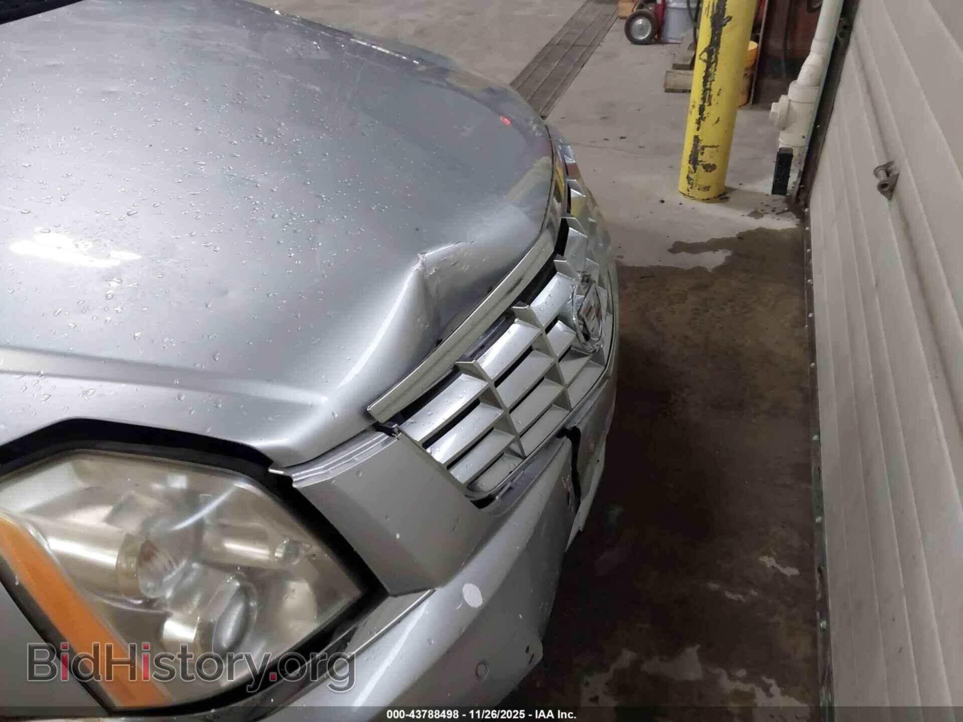 2008 CADILLAC DTS - VIN: 1G6KD57YX8U136102 - Photo 6