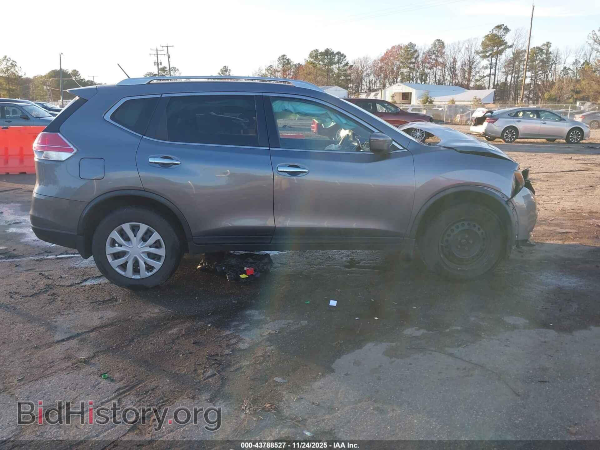 2016 NISSAN ROGUE - VIN: KNMAT2MV5GP594602 - Фото 13