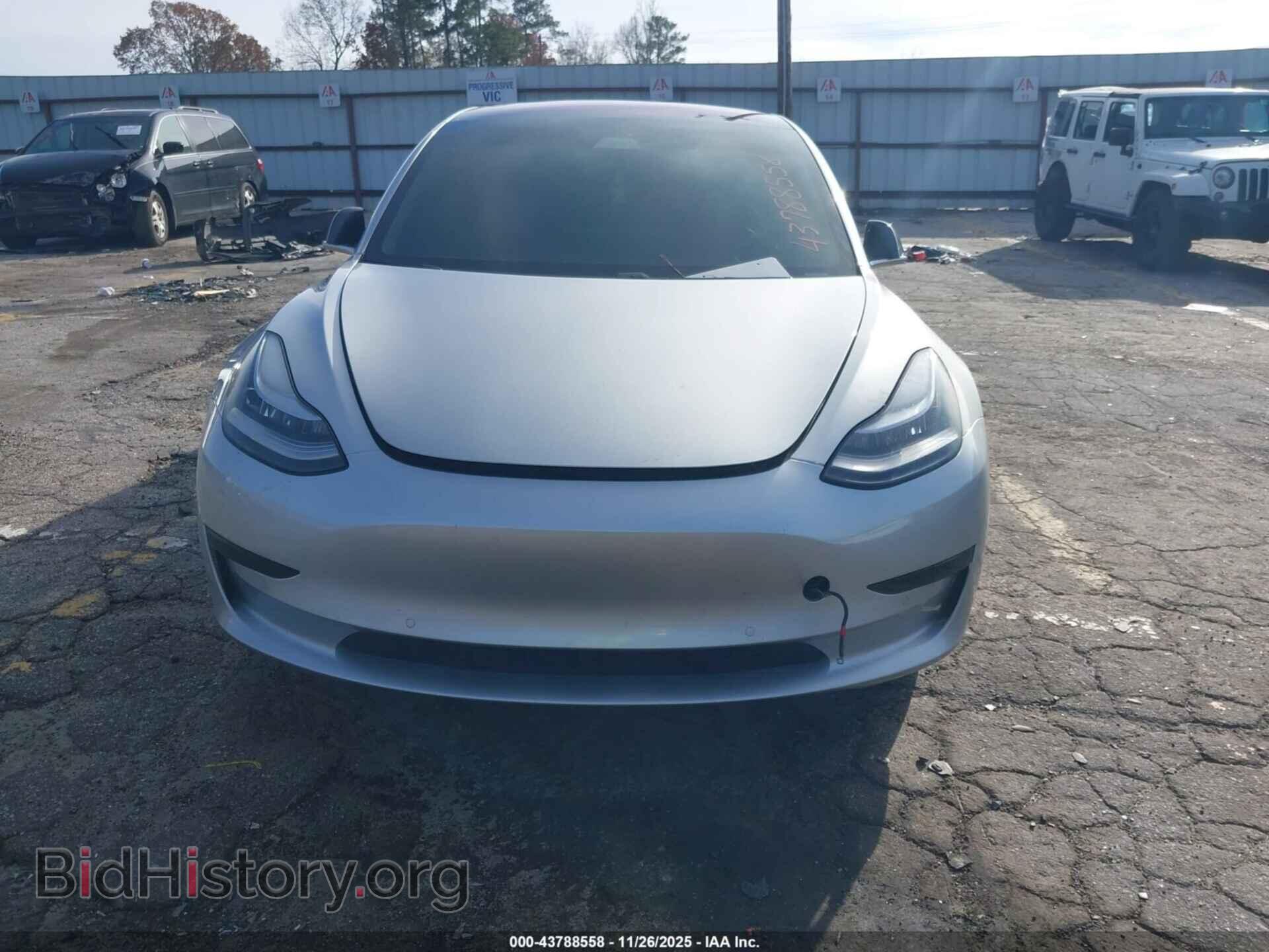 2018 TESLA MODEL 3 - VIN: 5YJ3E1EA0JF006129 - Photo 12