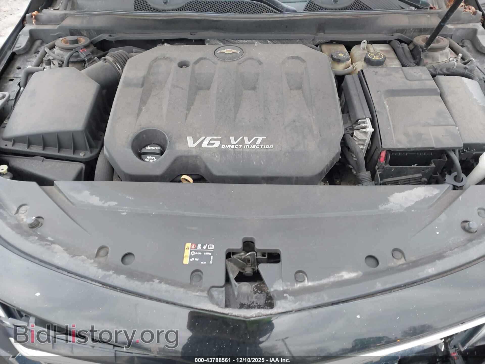 2015 CHEVROLET IMPALA - VIN: 2G1165S32F9289025 - Фото 10