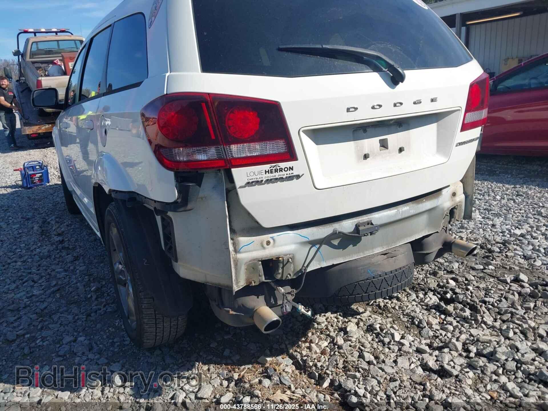 2015 DODGE JOURNEY - VIN: 3C4PDCGG5FT572930 - Фото 6