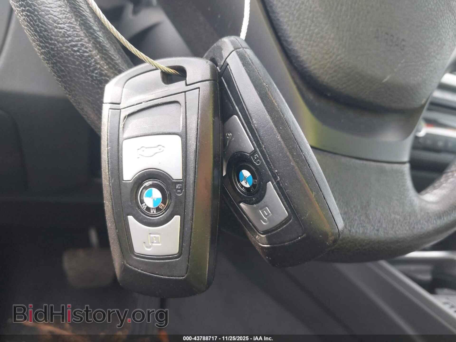 2013 BMW 328I - VIN: WBA3B3C58DF536064 - Фото 11