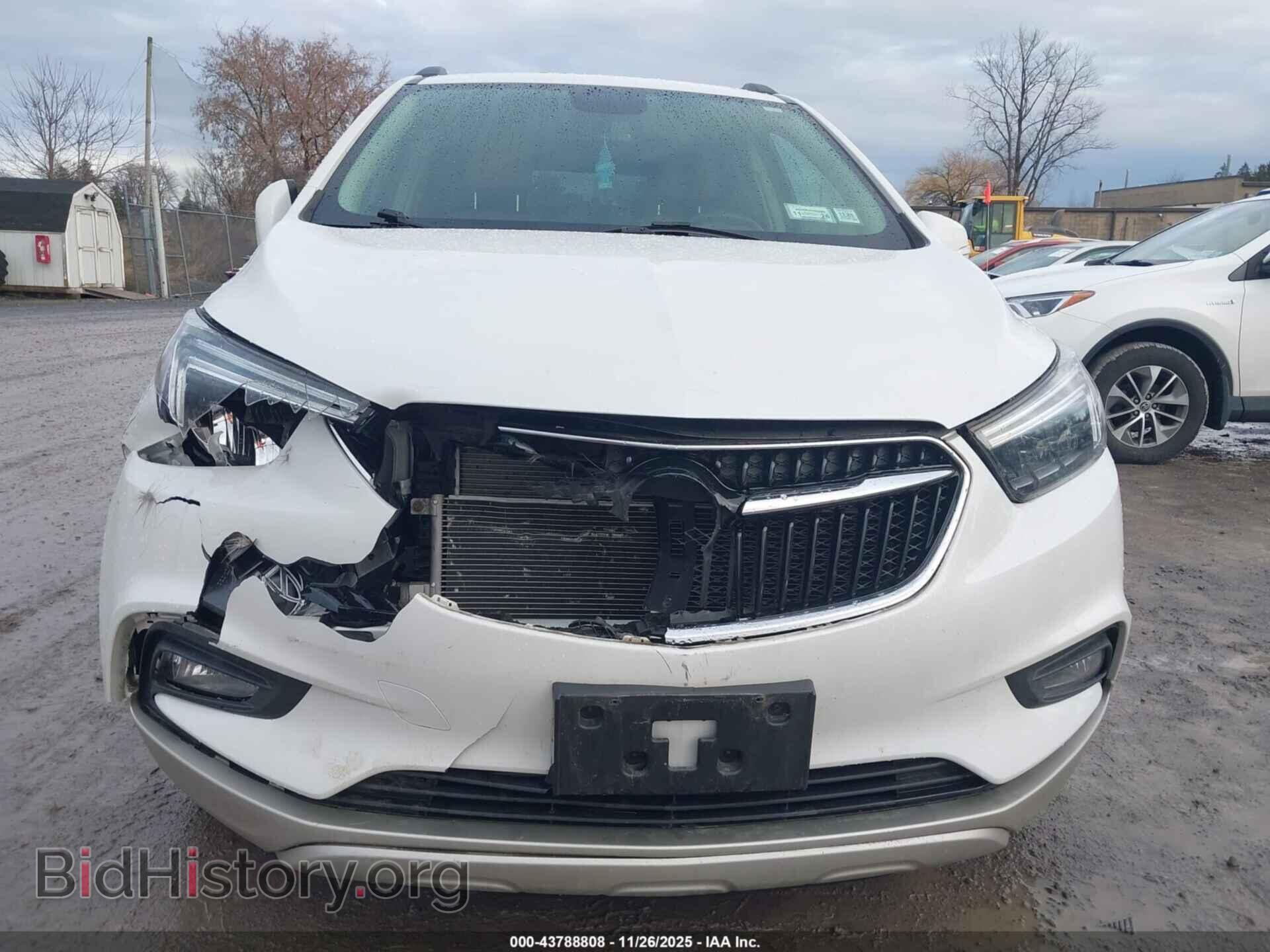2019 BUICK ENCORE - VIN: KL4CJGSM2KB704365 - Фото 6