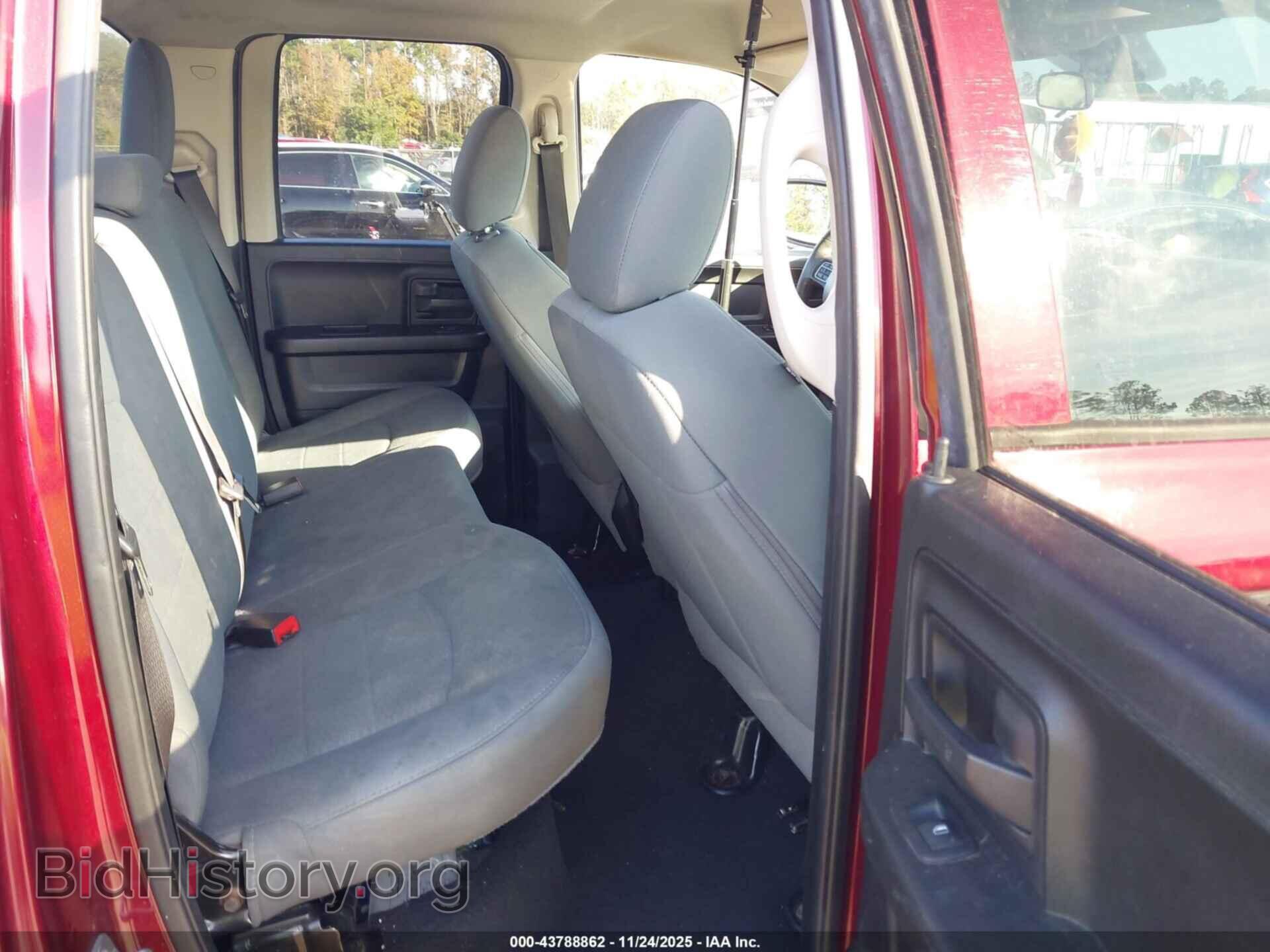 2018 RAM 1500 - VIN: 1C6RR7FT4JS217779 - Фото 8