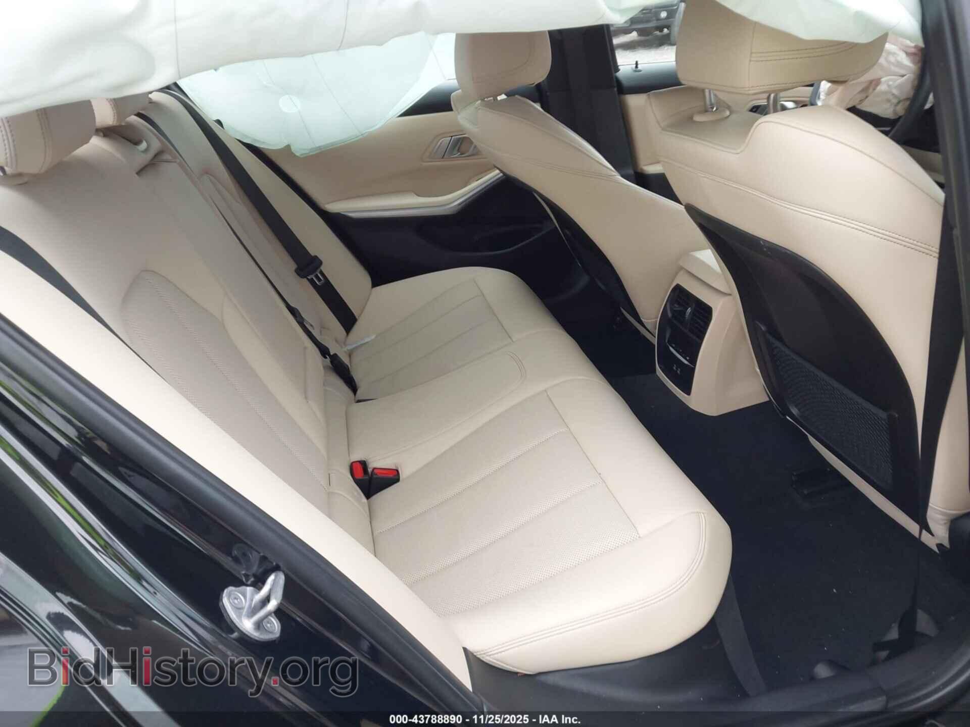 2023 BMW 330I - VIN: 3MW89FF05P8D02464 - Фото 8