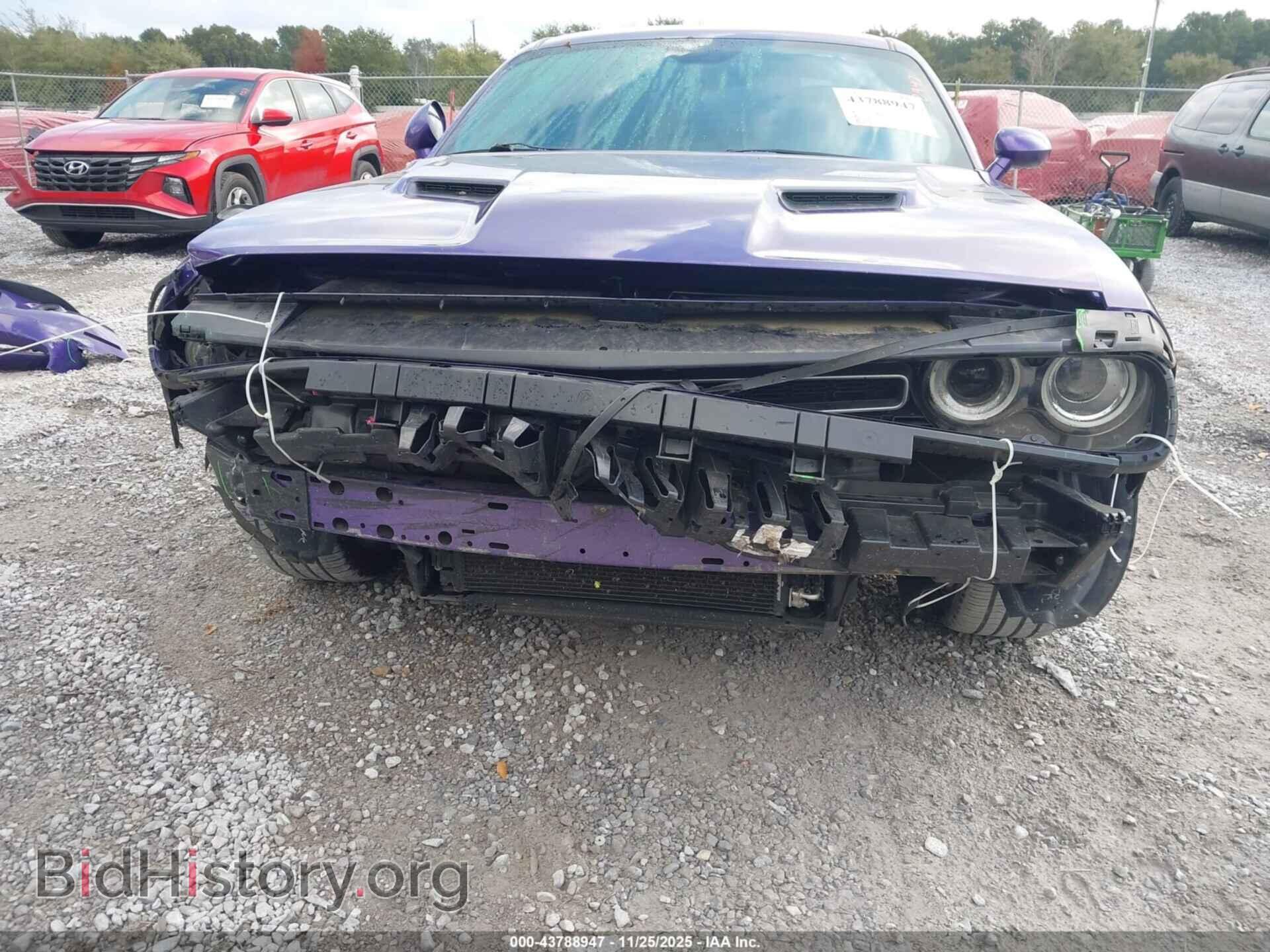 2016 DODGE CHALLENGER - VIN: 2C3CDZAG5GH149368 - Photo 6