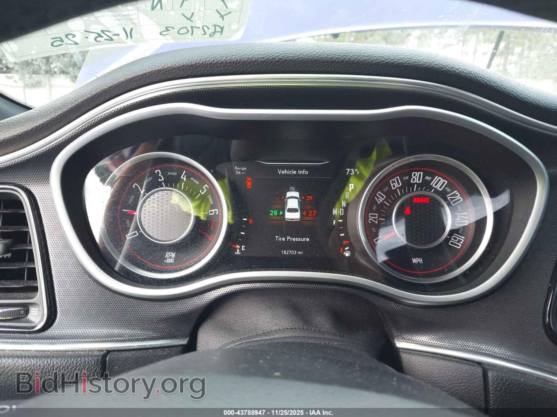 2016 DODGE CHALLENGER - VIN: 2C3CDZAG5GH149368 - Photo 7