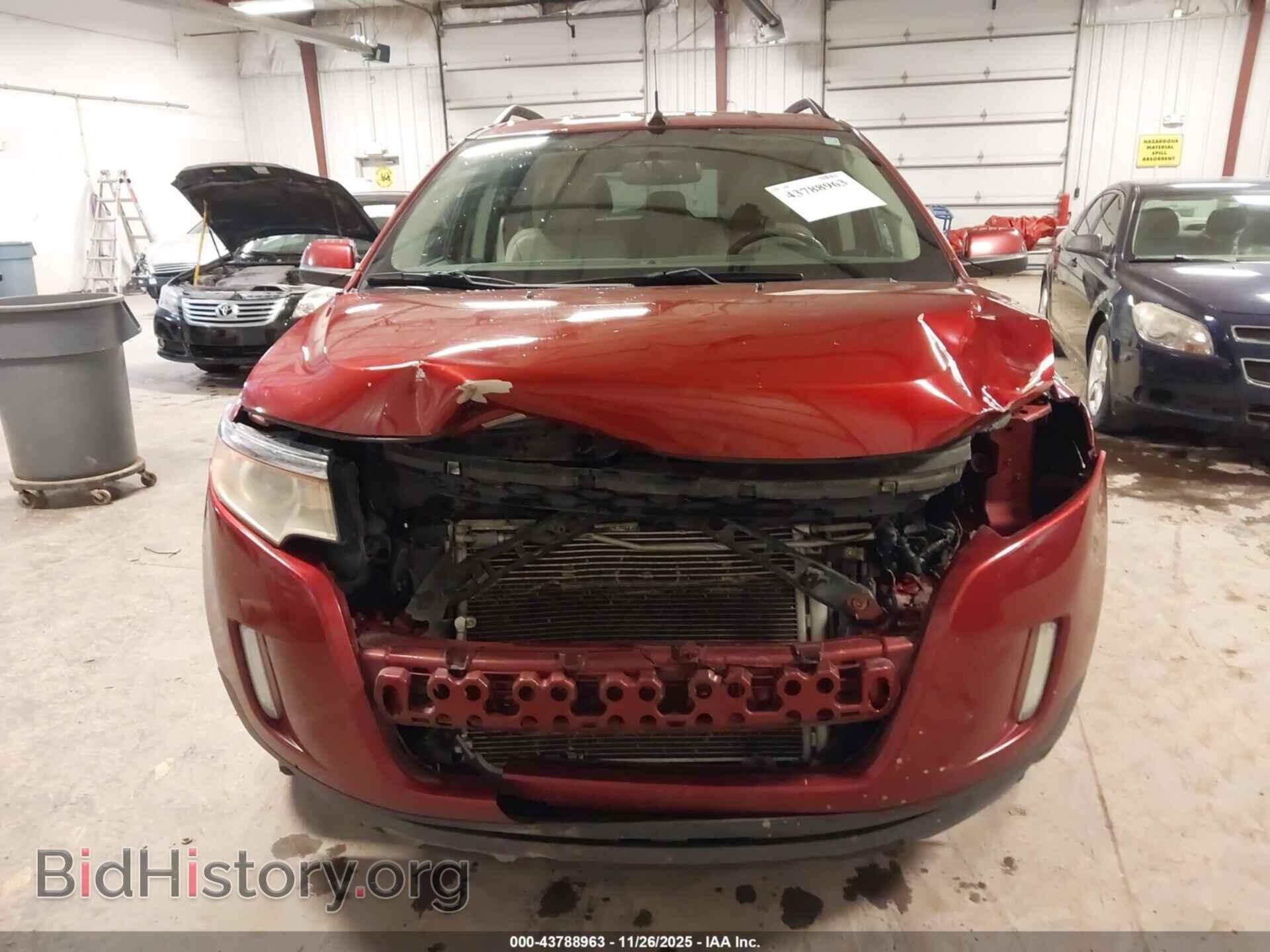 2013 FORD EDGE - VIN: 2FMDK3JC1DBA32011 - Фото 13