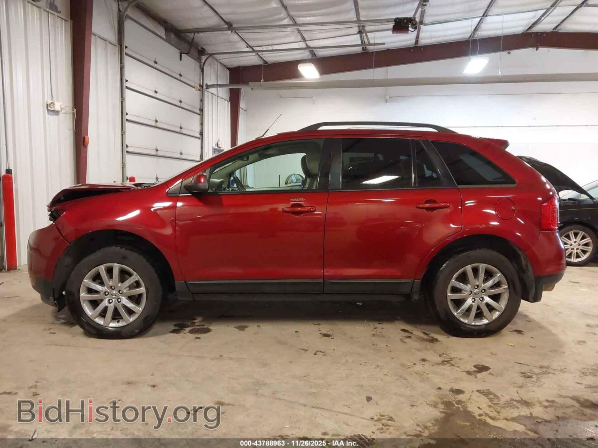 2013 FORD EDGE - VIN: 2FMDK3JC1DBA32011 - Фото 15