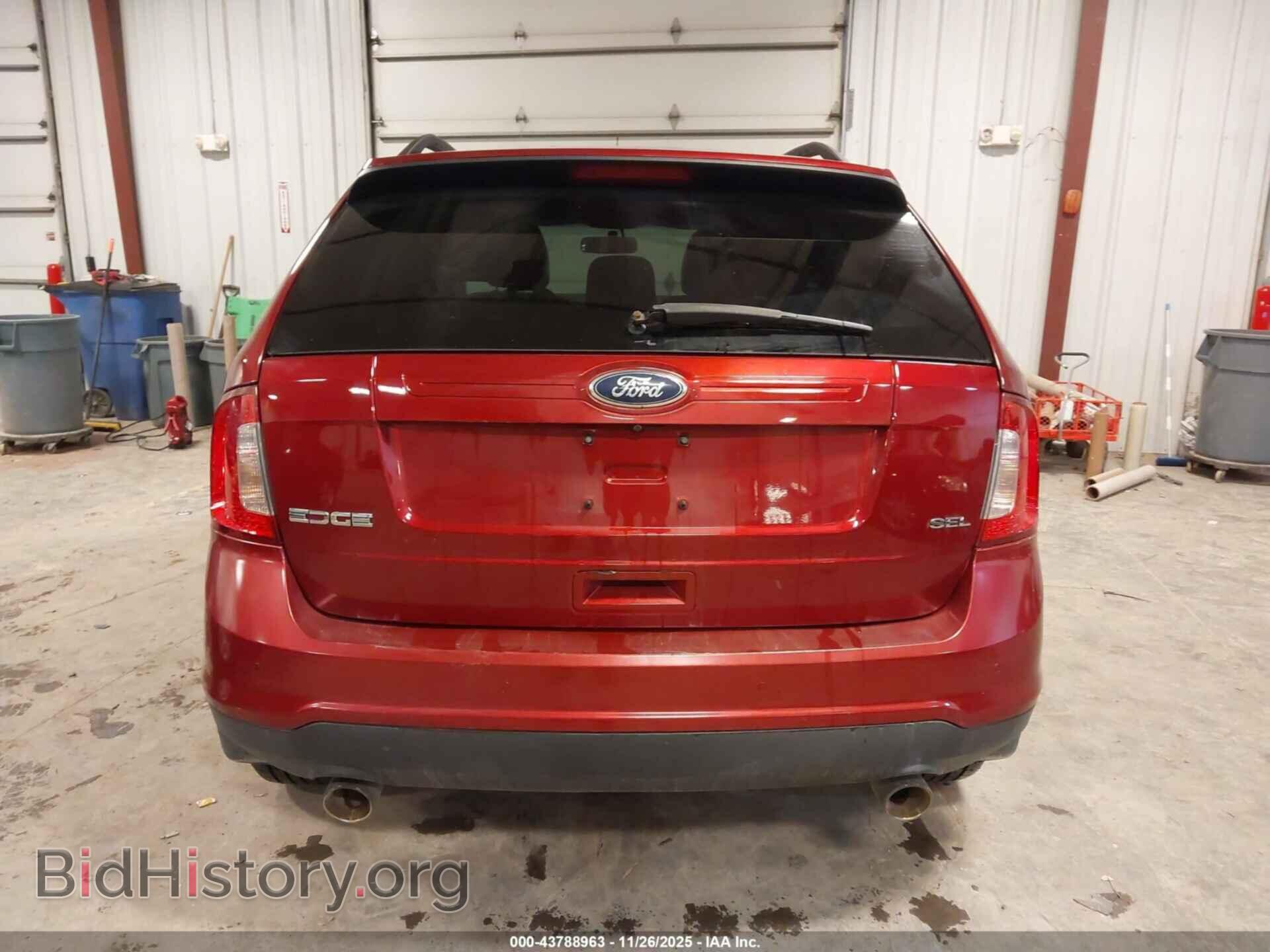 2013 FORD EDGE - VIN: 2FMDK3JC1DBA32011 - Фото 17