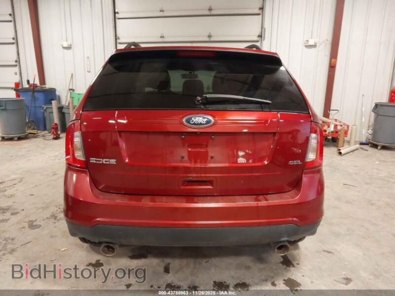 2013 Ford EDGE (VIN 2FMDK3JC1DBA32011) — фото 17 из 20