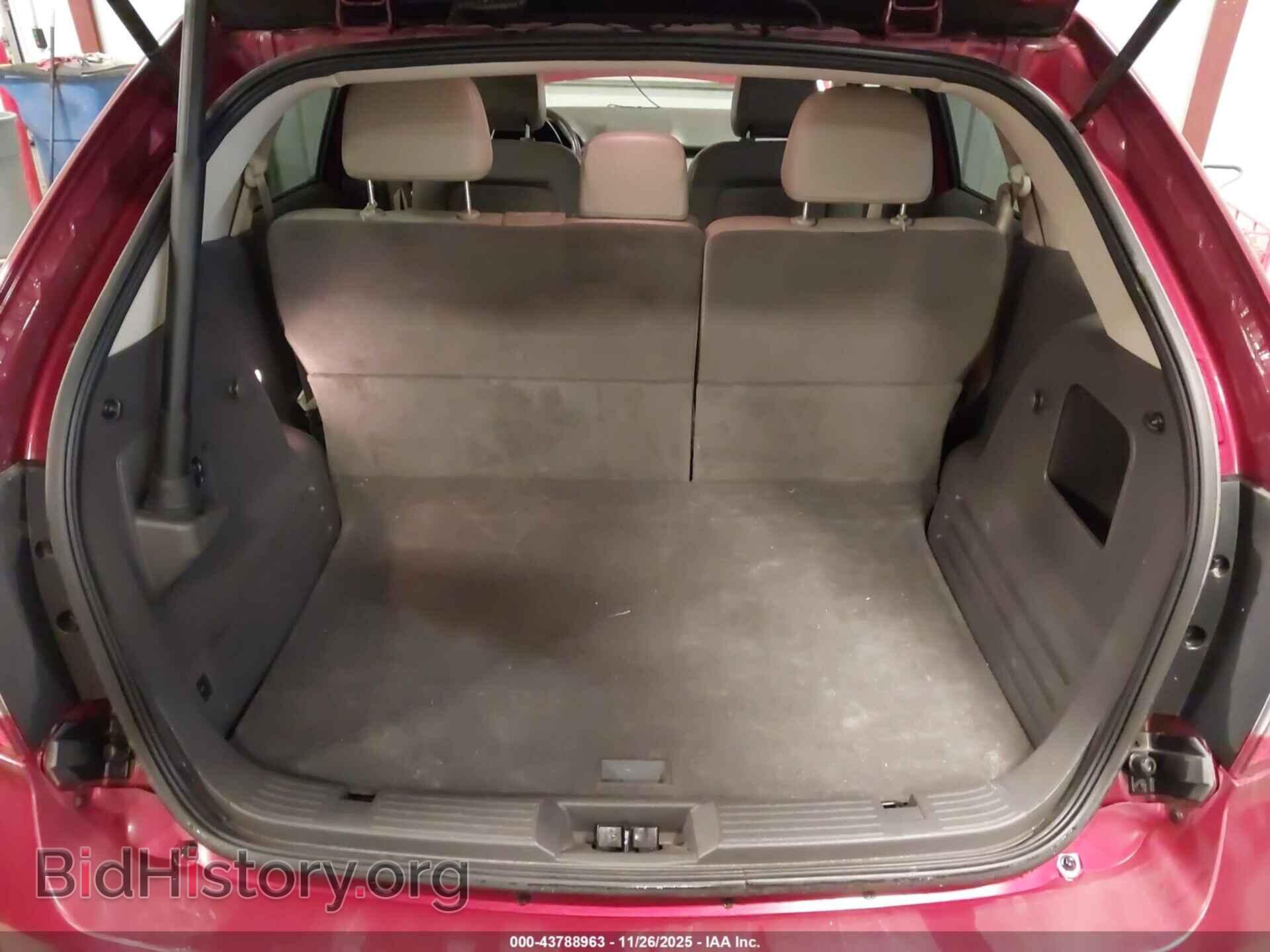 2013 FORD EDGE - VIN: 2FMDK3JC1DBA32011 - Фото 18