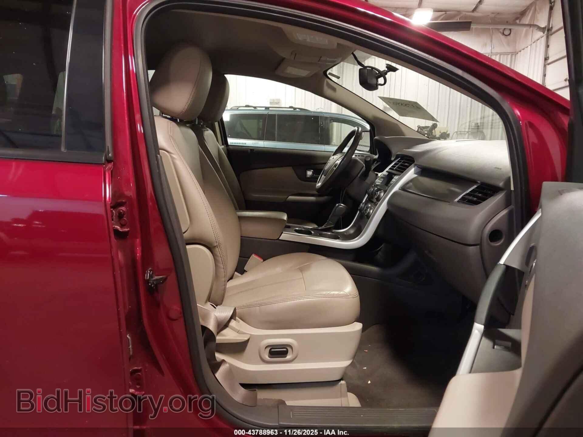 2013 FORD EDGE - VIN: 2FMDK3JC1DBA32011 - Фото 5