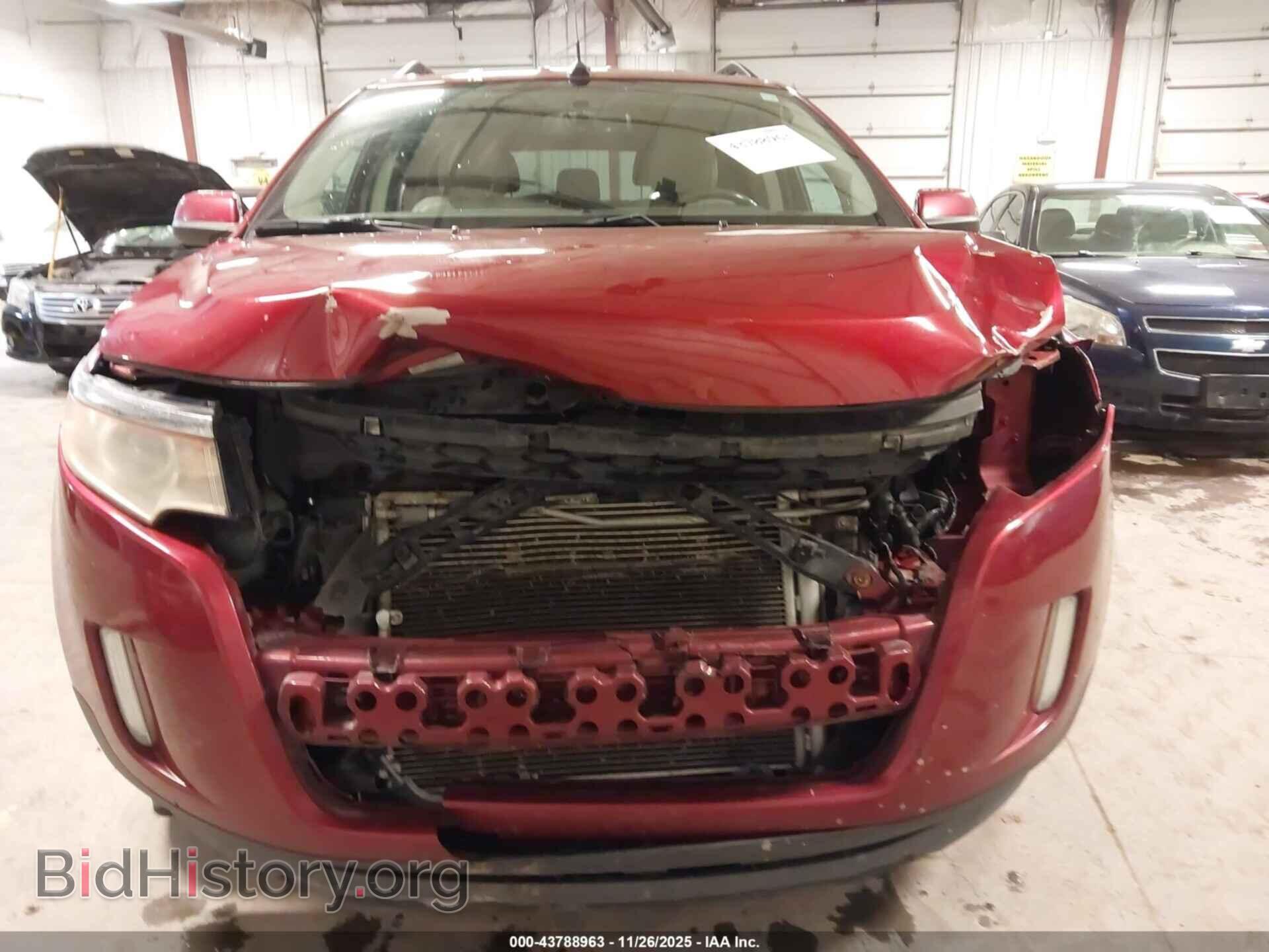 2013 FORD EDGE - VIN: 2FMDK3JC1DBA32011 - Фото 6