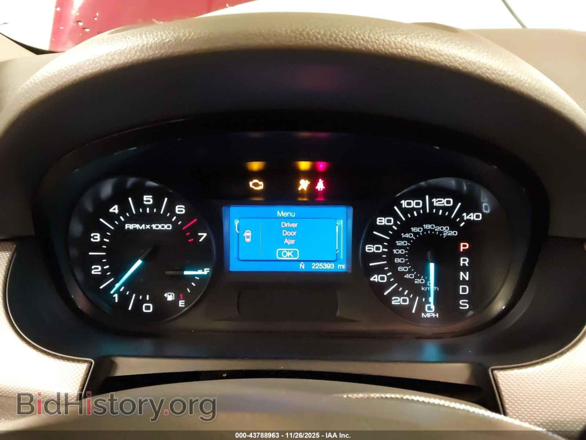 2013 FORD EDGE - VIN: 2FMDK3JC1DBA32011 - Фото 7