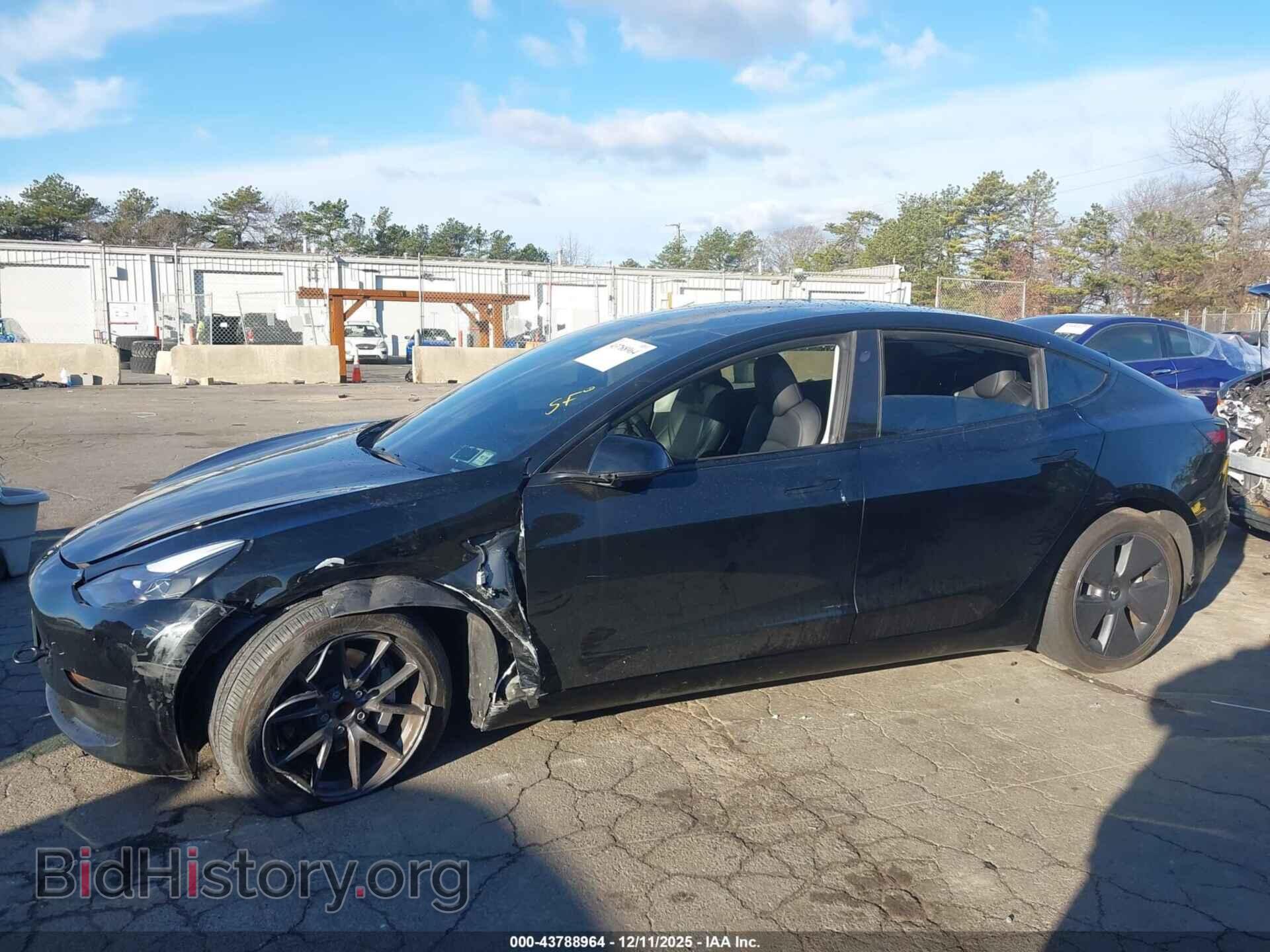 2023 TESLA MODEL 3 - VIN: 5YJ3E1EA9PF684340 - Photo 13