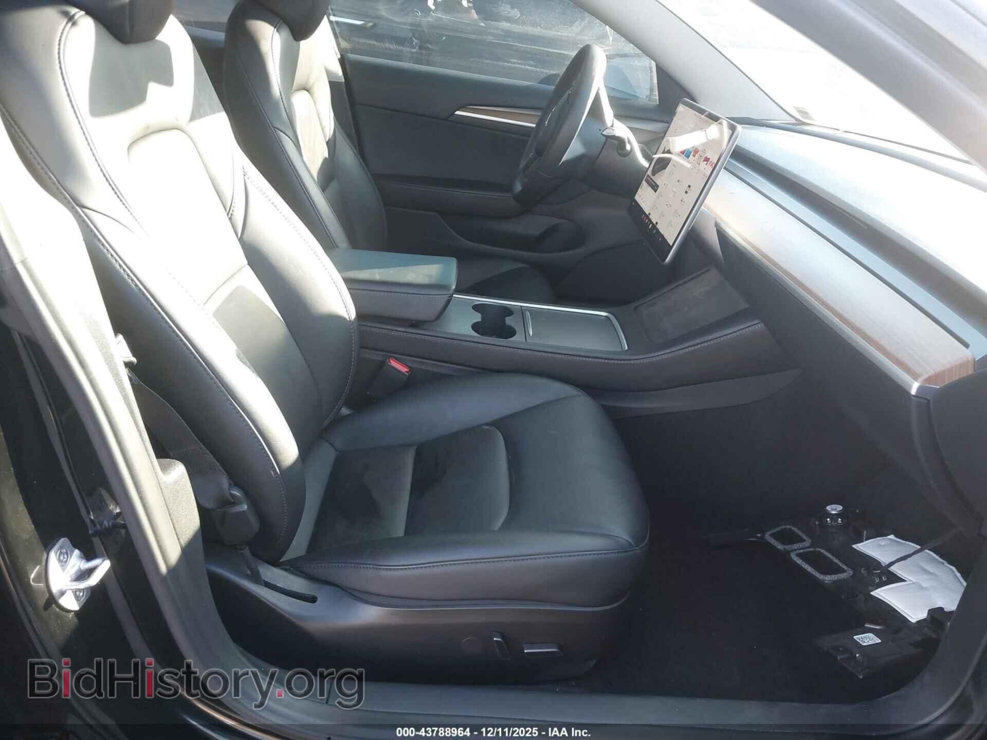 2023 TESLA MODEL 3 - VIN: 5YJ3E1EA9PF684340 - Photo 5