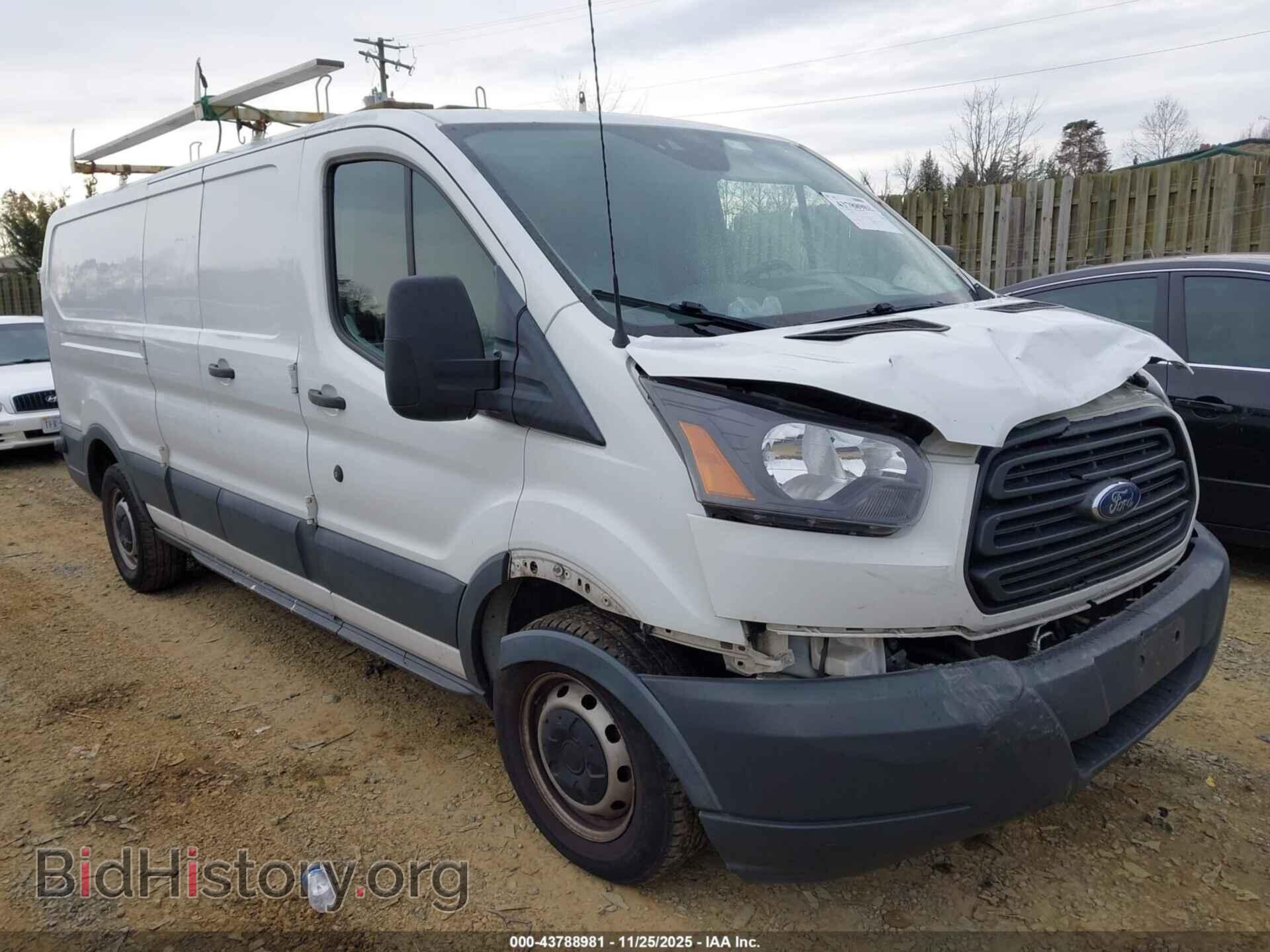 Фотография 1FTYR2ZM7JKB02511 - FORD TRANSIT-250 2018