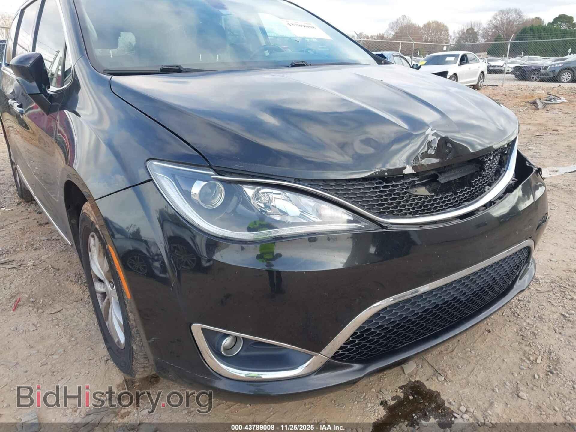 2017 CHRYSLER PACIFICA - VIN: 2C4RC1BG1HR788061 - Фото 6