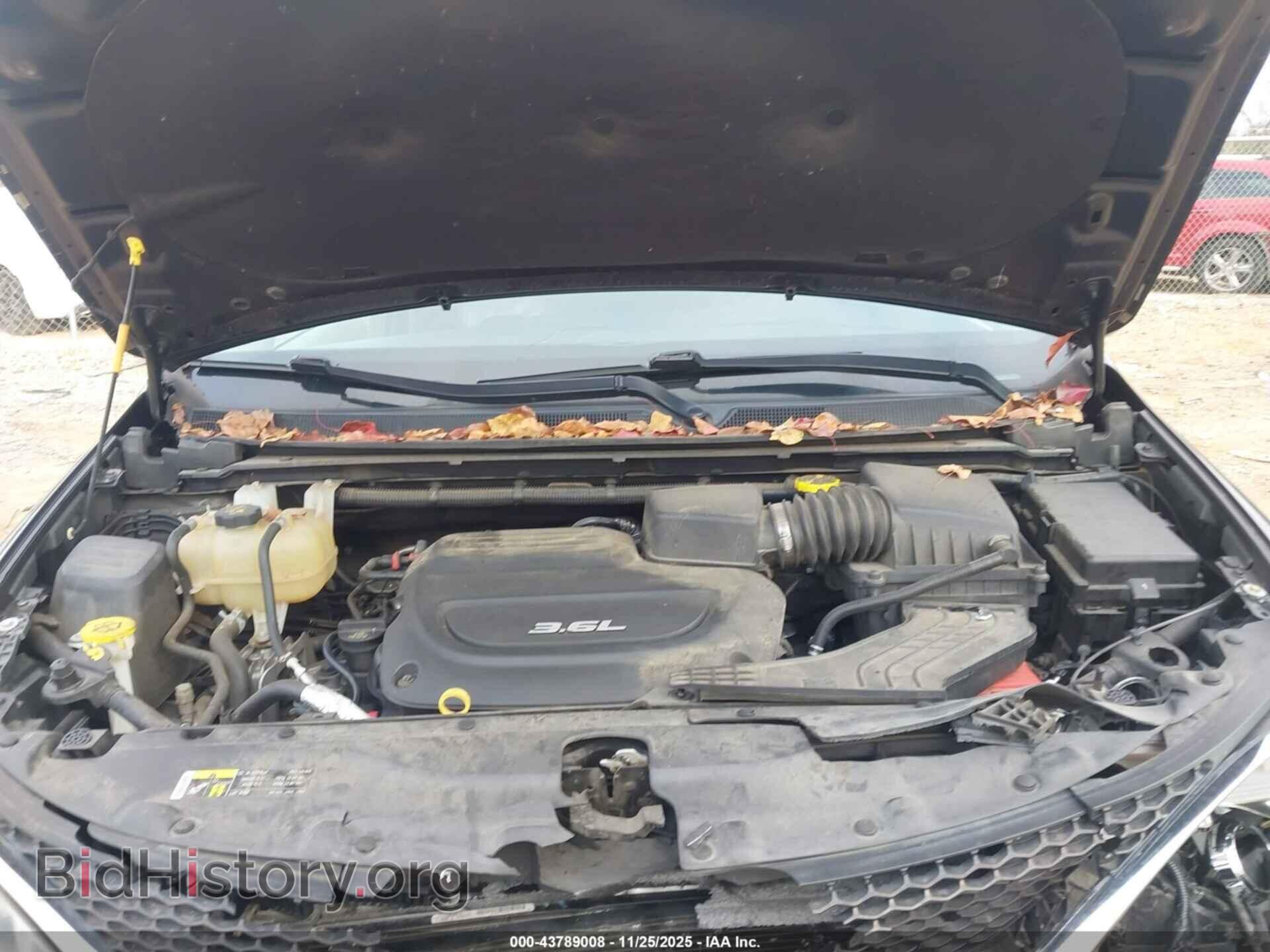2017 CHRYSLER PACIFICA - VIN: 2C4RC1BG1HR788061 - Фото 10