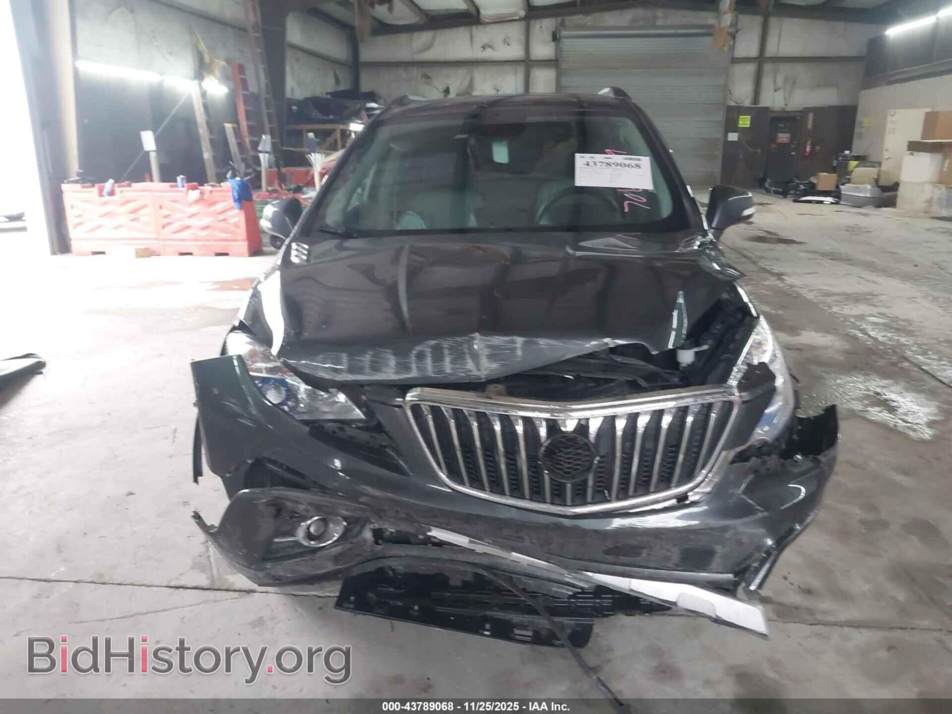 2016 BUICK ENCORE - VIN: KL4CJCSB0GB706209 - Фото 12