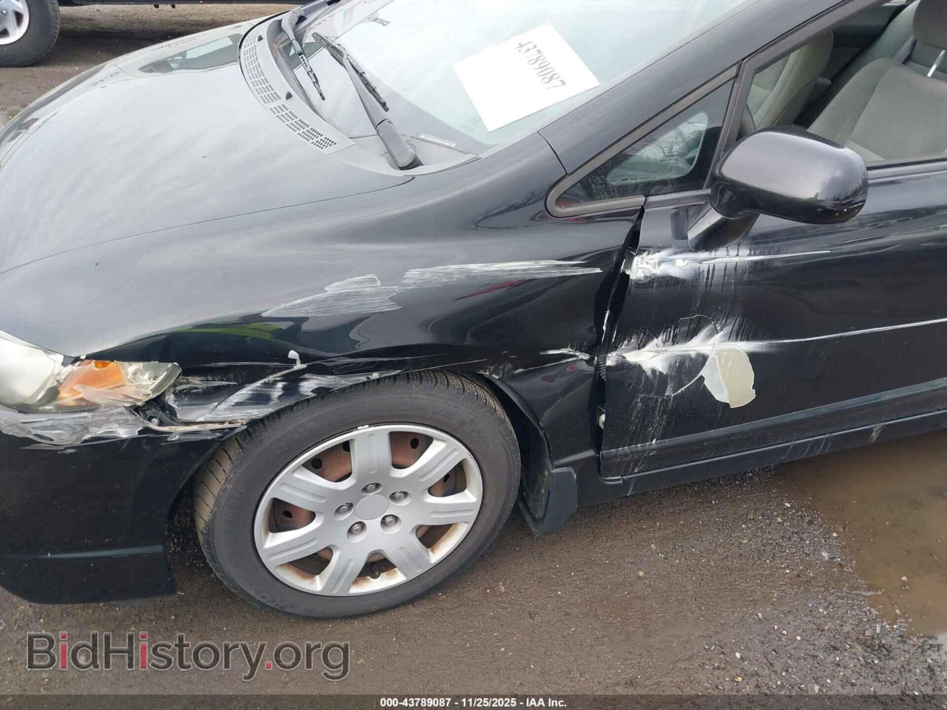 2011 HONDA CIVIC - VIN: 19XFA1F5XBE030889 - Фото 6