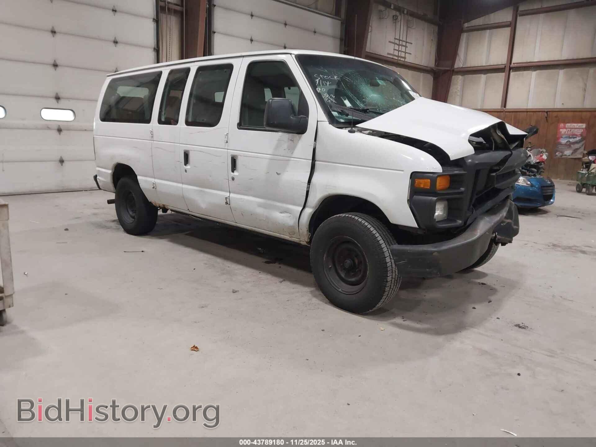Photo 1FTNE2EW6BDA04338 - FORD E-250 2011