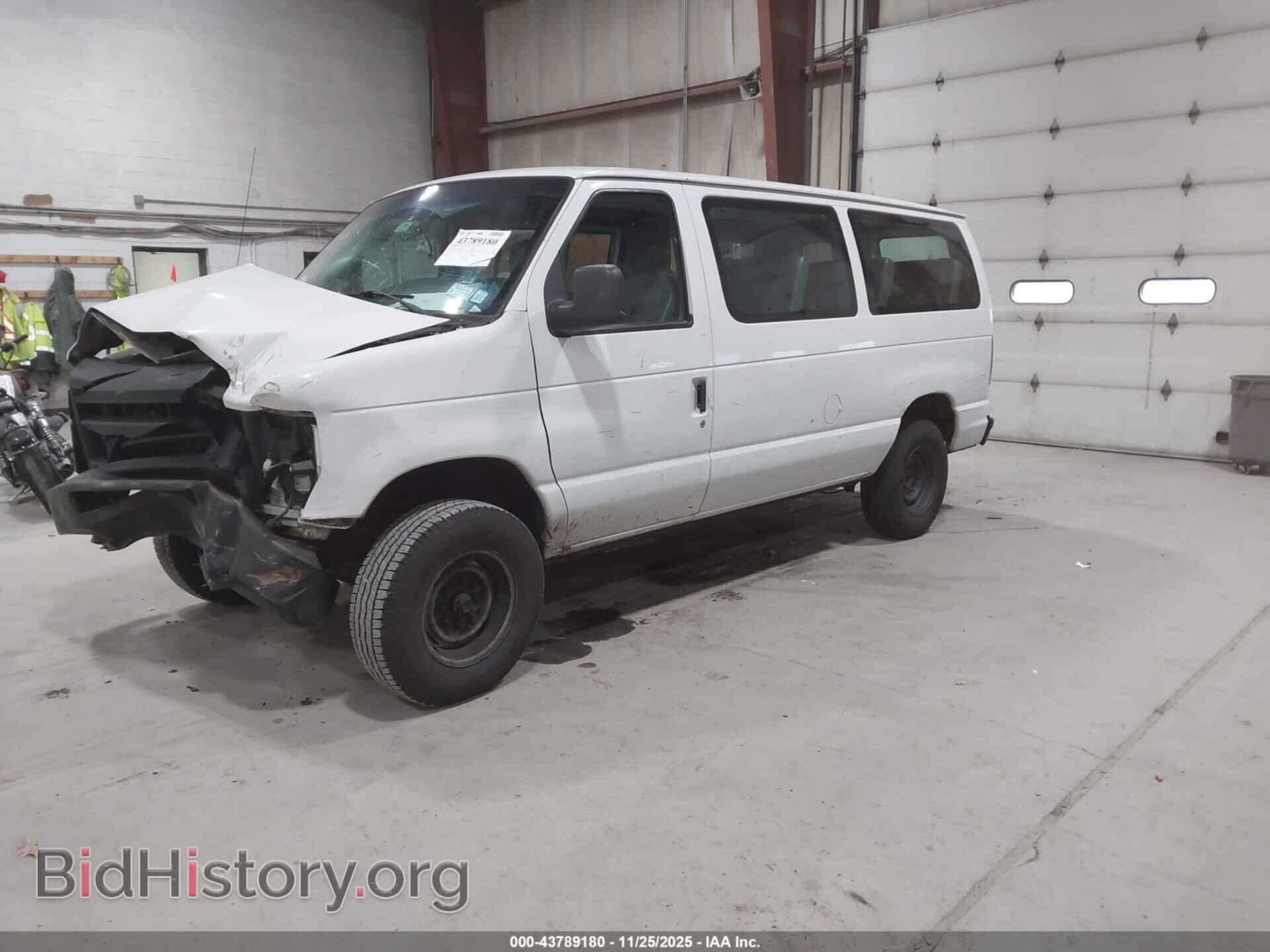 2011 FORD E-250 - VIN: 1FTNE2EW6BDA04338 - Photo 2