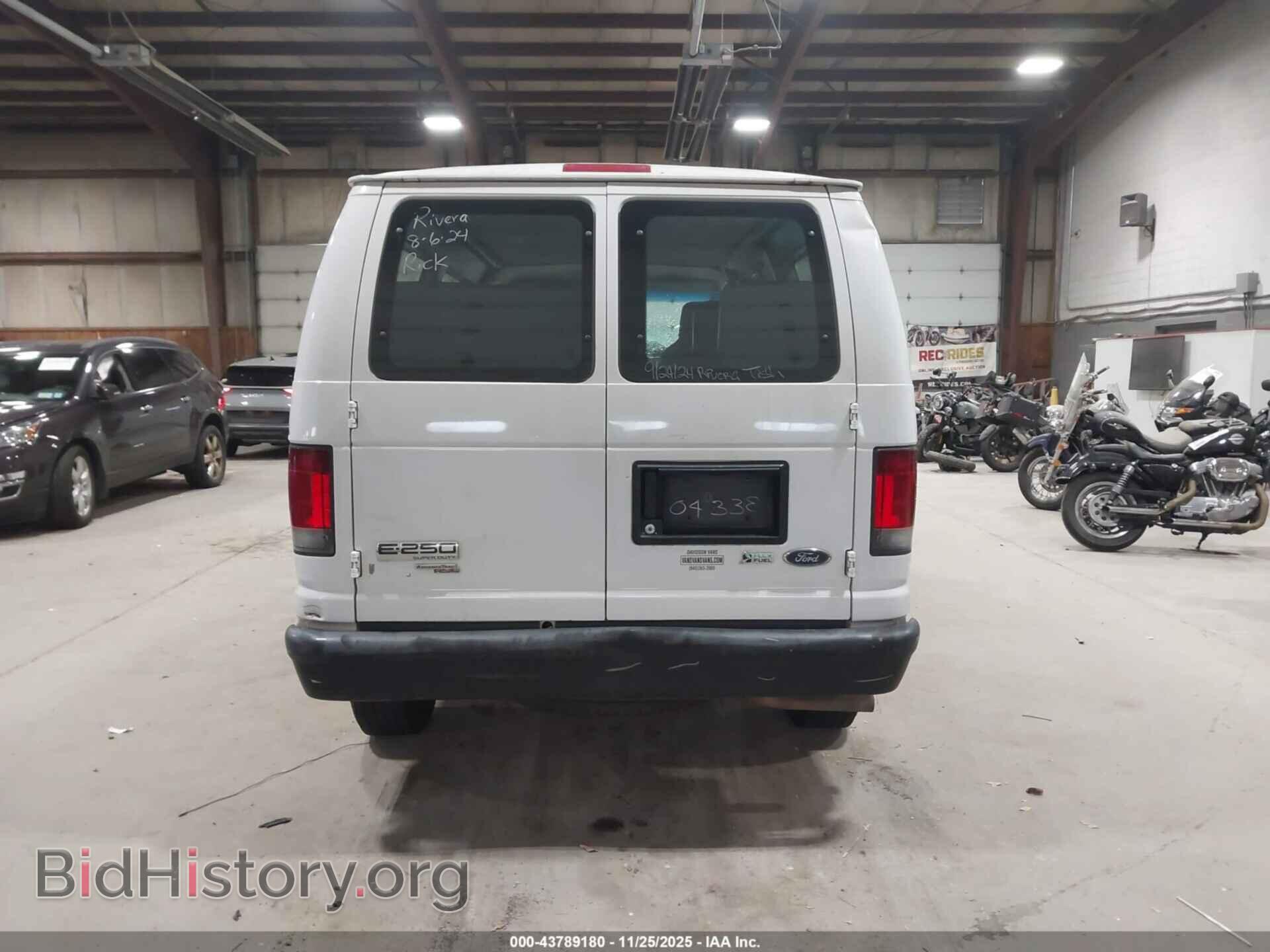 2011 FORD E-250 - VIN: 1FTNE2EW6BDA04338 - Photo 16