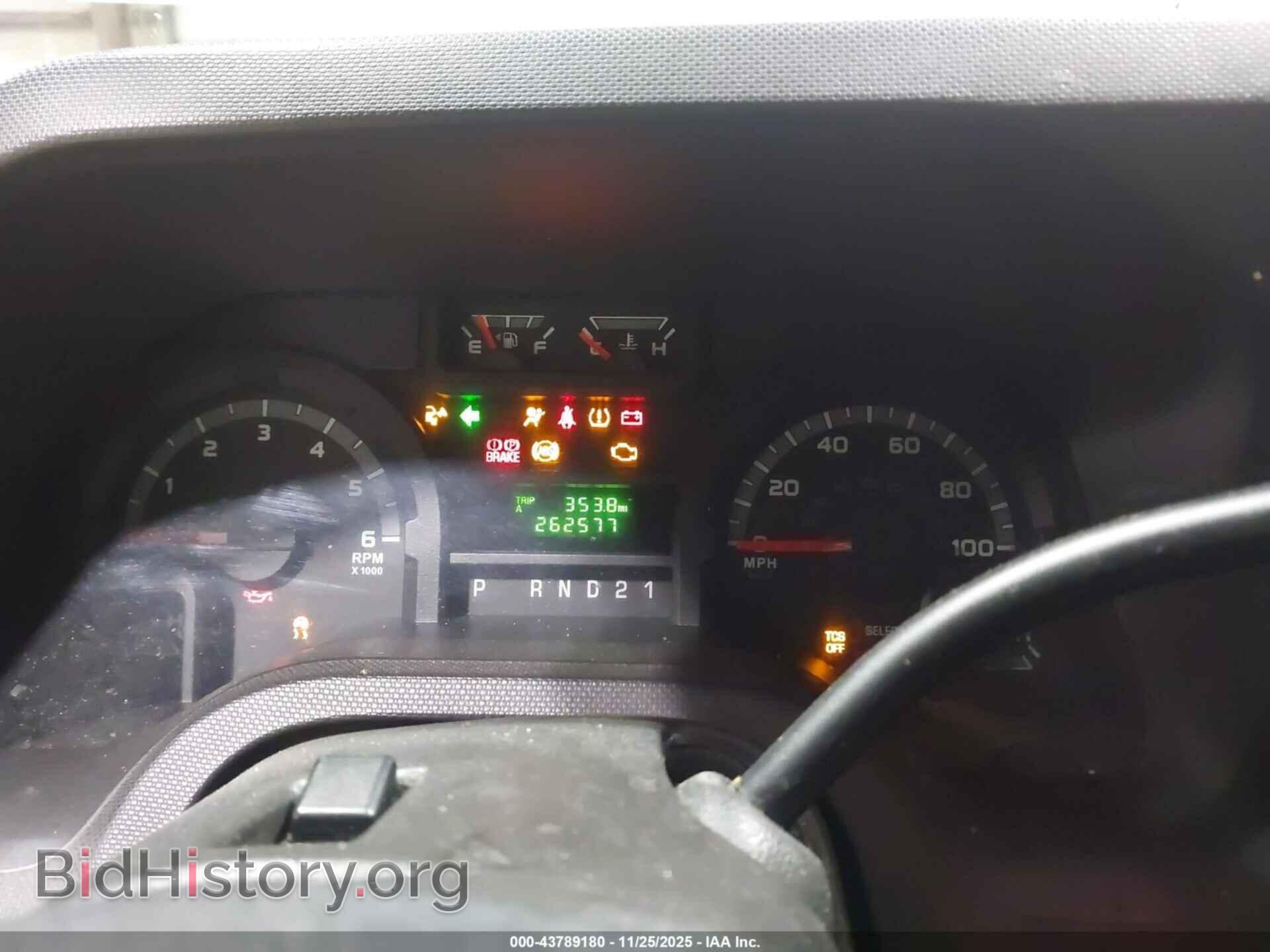 2011 FORD E-250 - VIN: 1FTNE2EW6BDA04338 - Photo 7