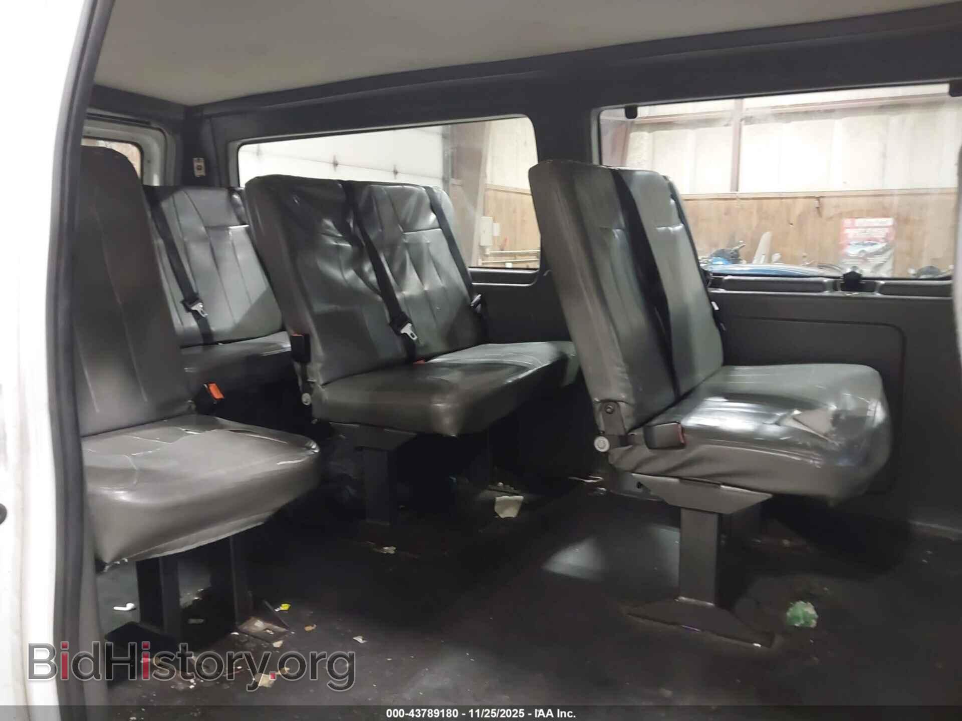 2011 FORD E-250 - VIN: 1FTNE2EW6BDA04338 - Photo 8