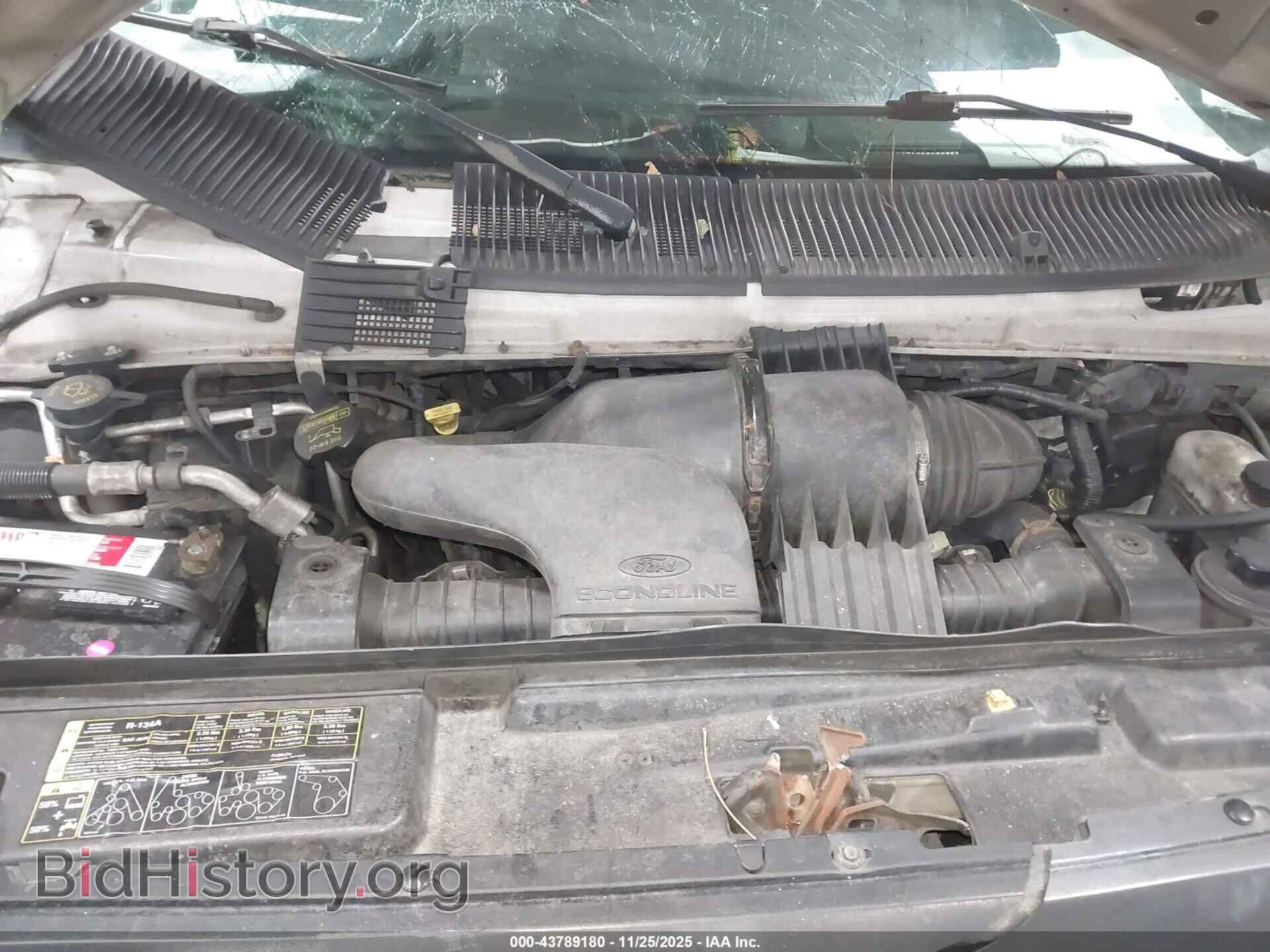 2011 FORD E-250 - VIN: 1FTNE2EW6BDA04338 - Photo 10