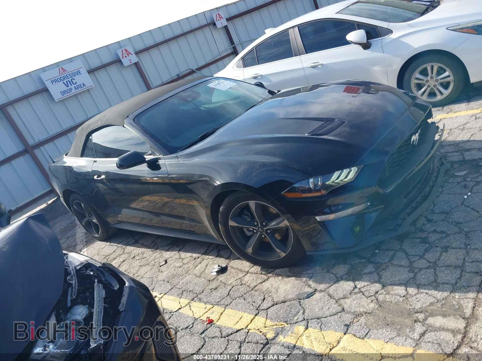 2022 FORD MUSTANG - VIN: 1FATP8UH4N5142004 - Фото 13