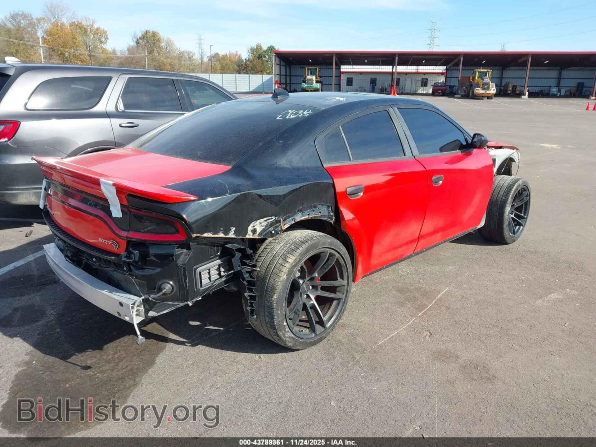 2023 DODGE CHARGER - VIN: 2C3CDXL97PH638437 - Фото 4