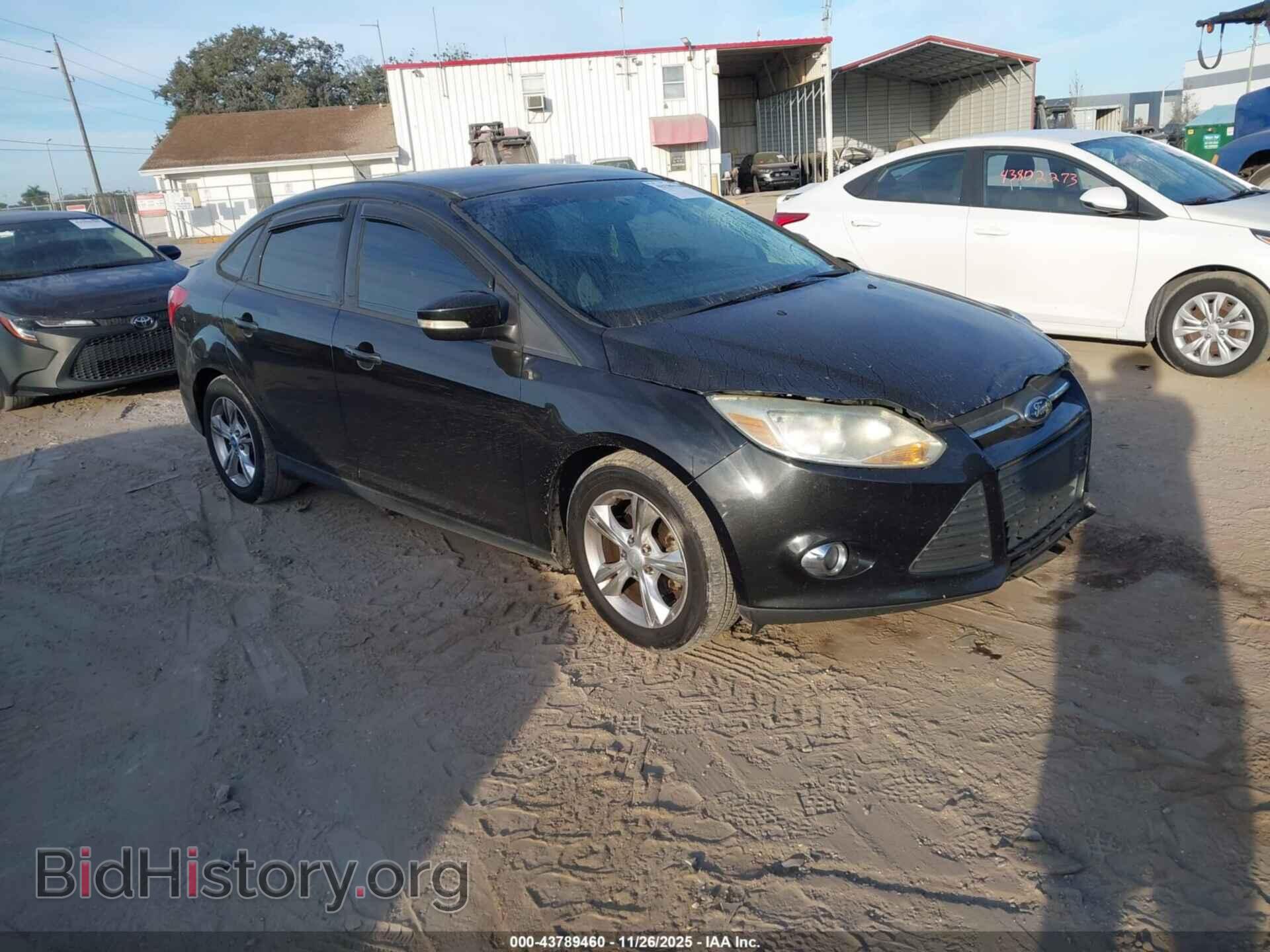 Фотография 1FADP3F2XEL339285 - FORD FOCUS 2014