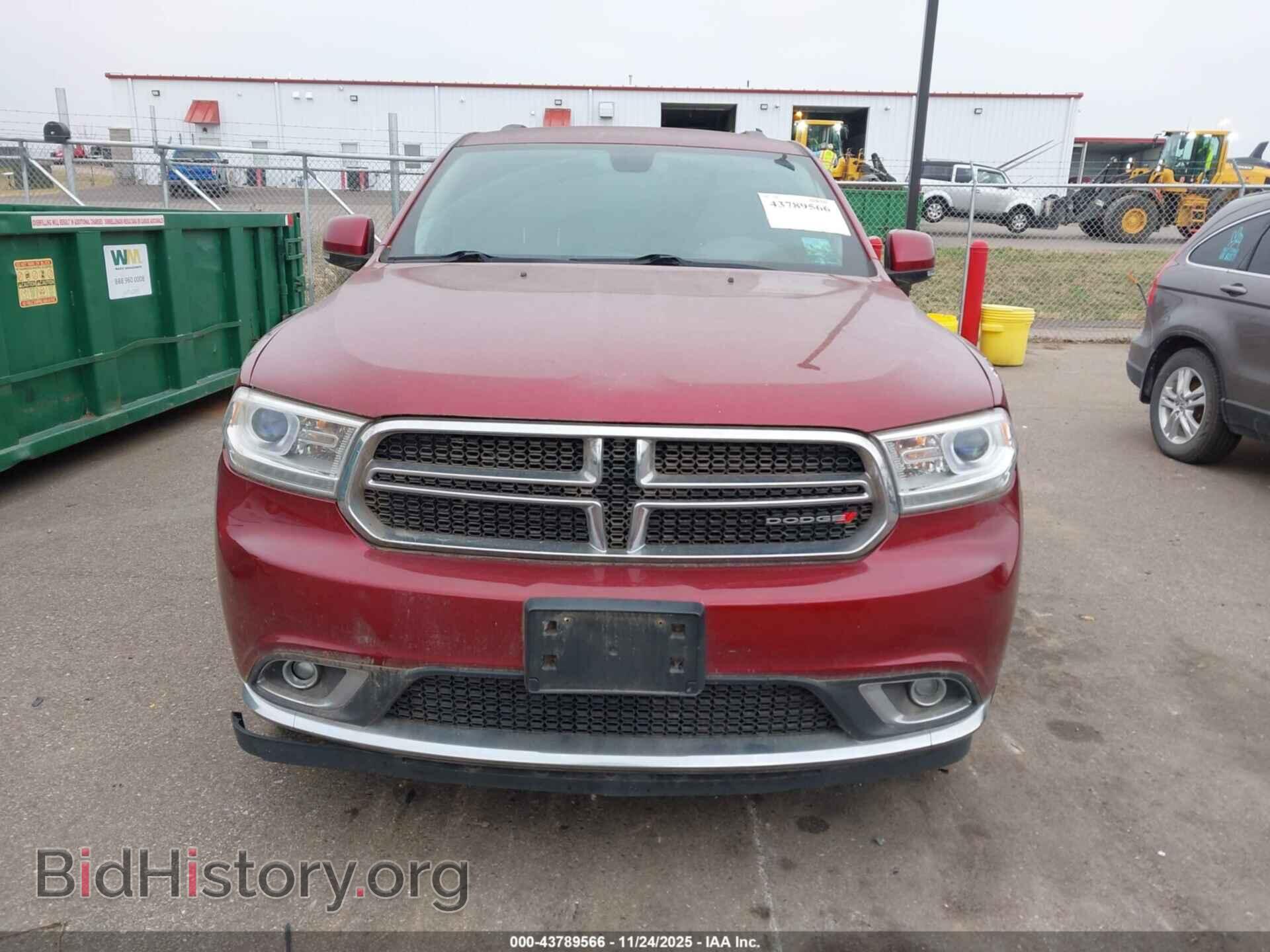 2014 DODGE DURANGO - VIN: 1C4RDJDGXEC323292 - Фото 12
