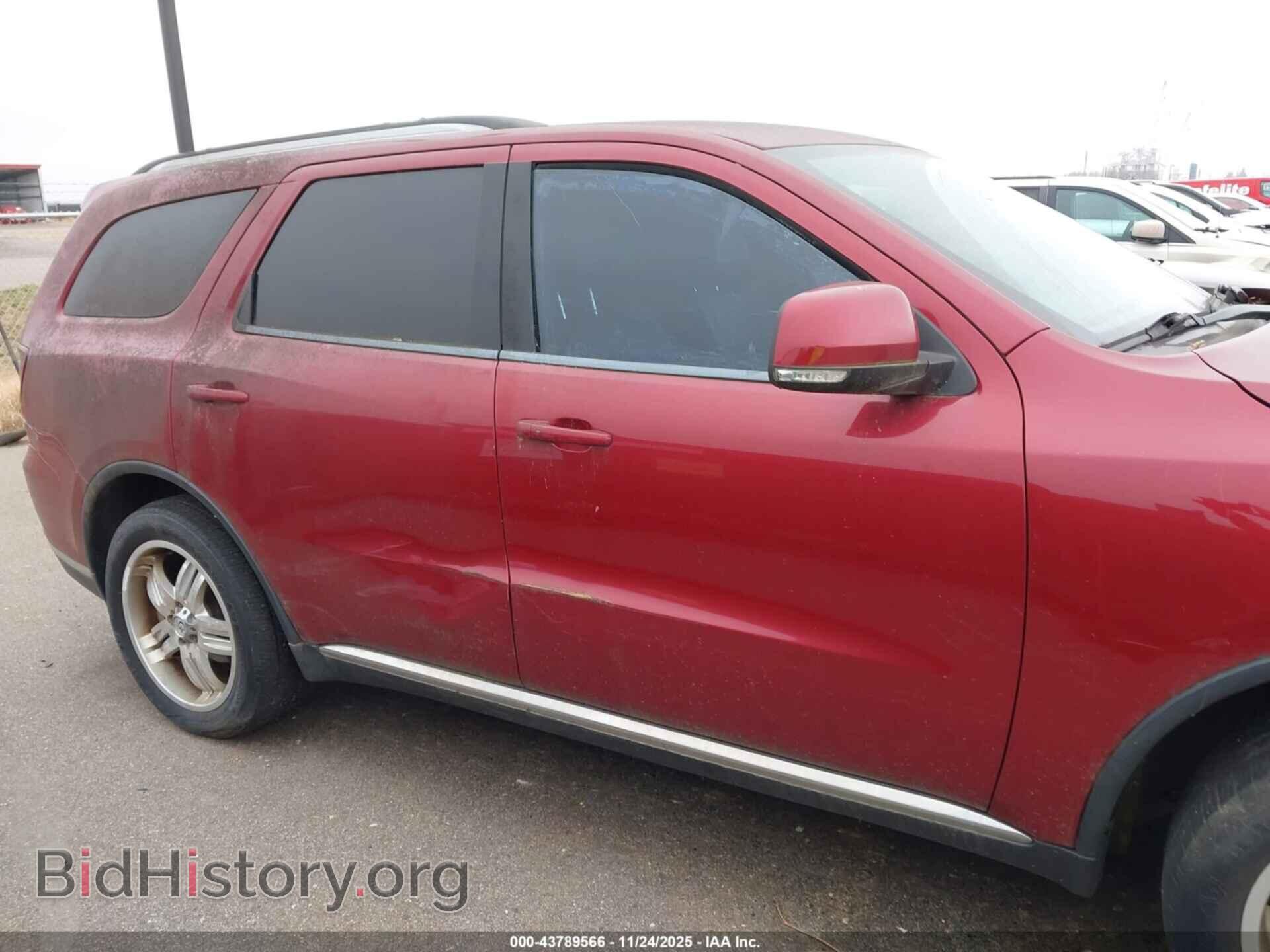 2014 DODGE DURANGO - VIN: 1C4RDJDGXEC323292 - Фото 6