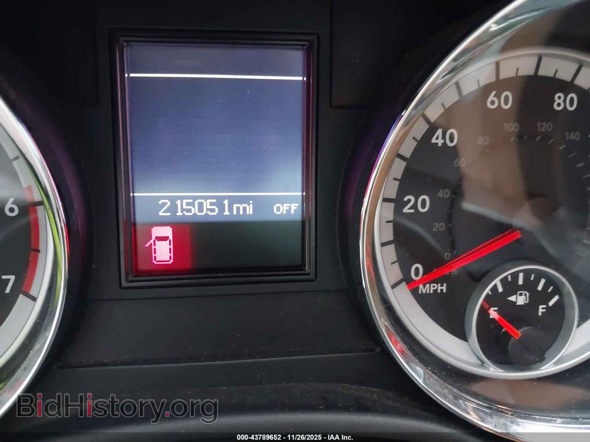 2013 DODGE DURANGO - VIN: 1C4SDHET6DC556851 - Фото 14