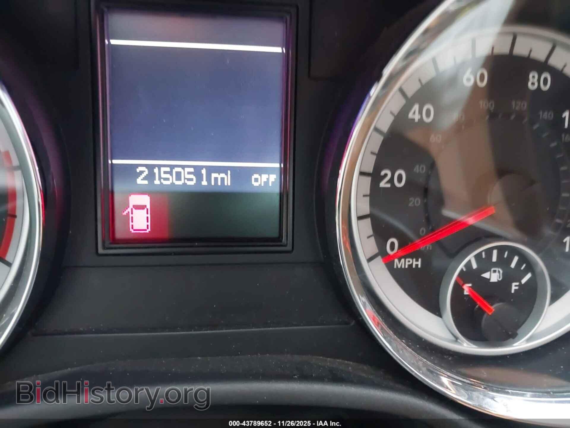 2013 DODGE DURANGO - VIN: 1C4SDHET6DC556851 - Фото 7