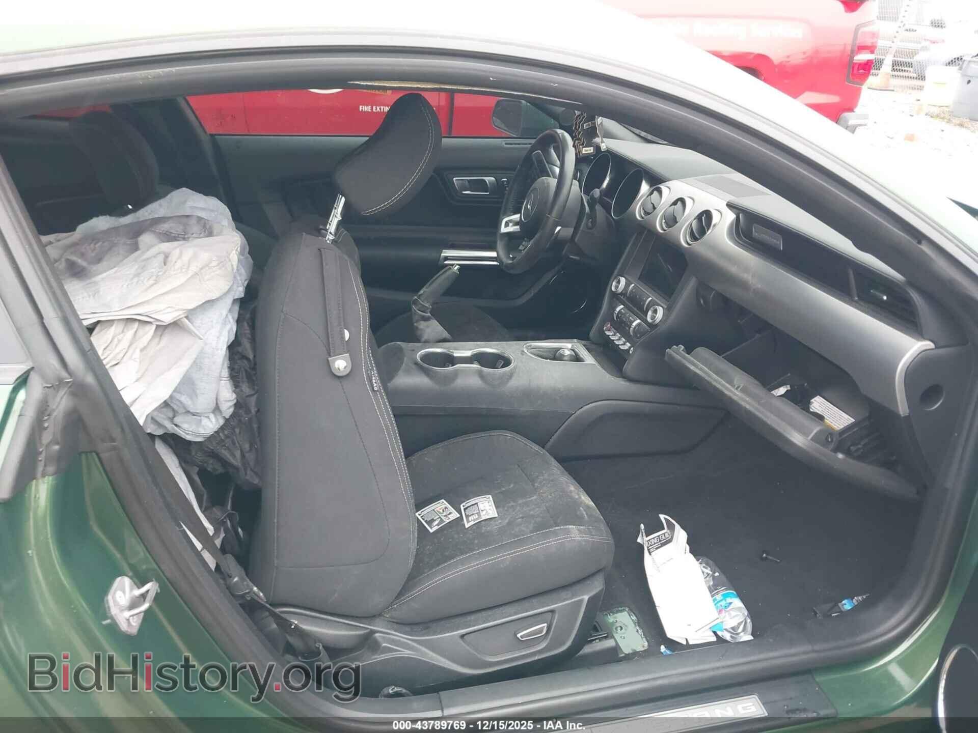 2022 FORD MUSTANG - VIN: 1FA6P8CF2N5130060 - Фото 5