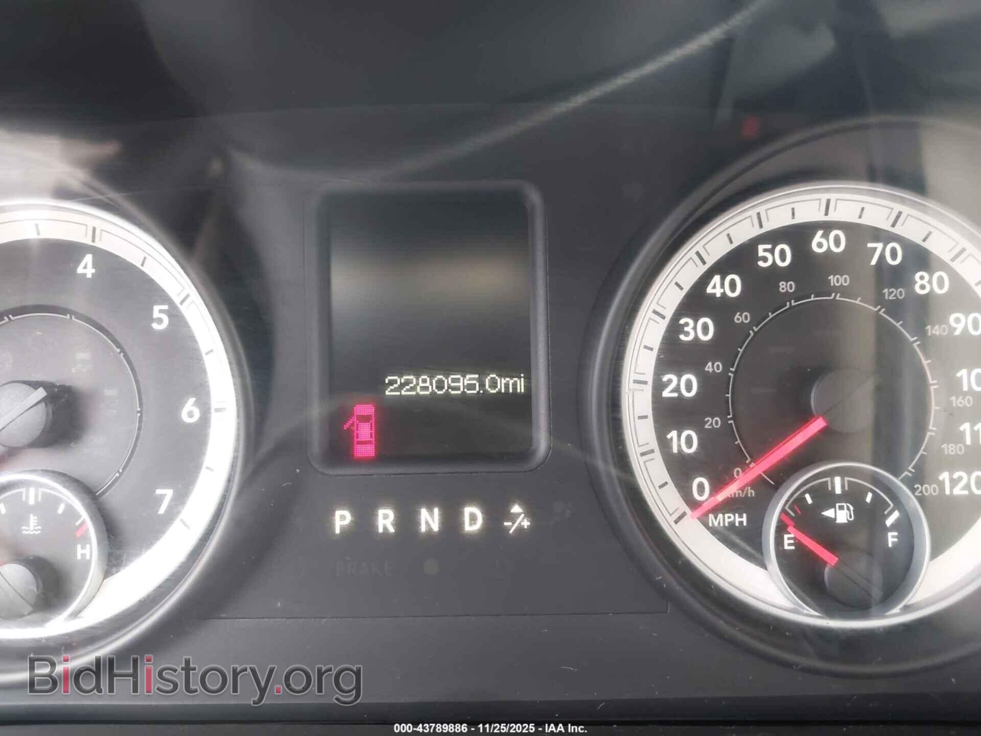 2013 RAM 1500 - VIN: 1C6RR6FT8DS538769 - Фото 7