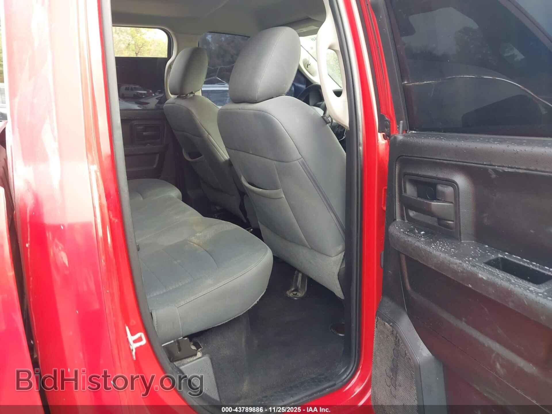 2013 RAM 1500 - VIN: 1C6RR6FT8DS538769 - Фото 8