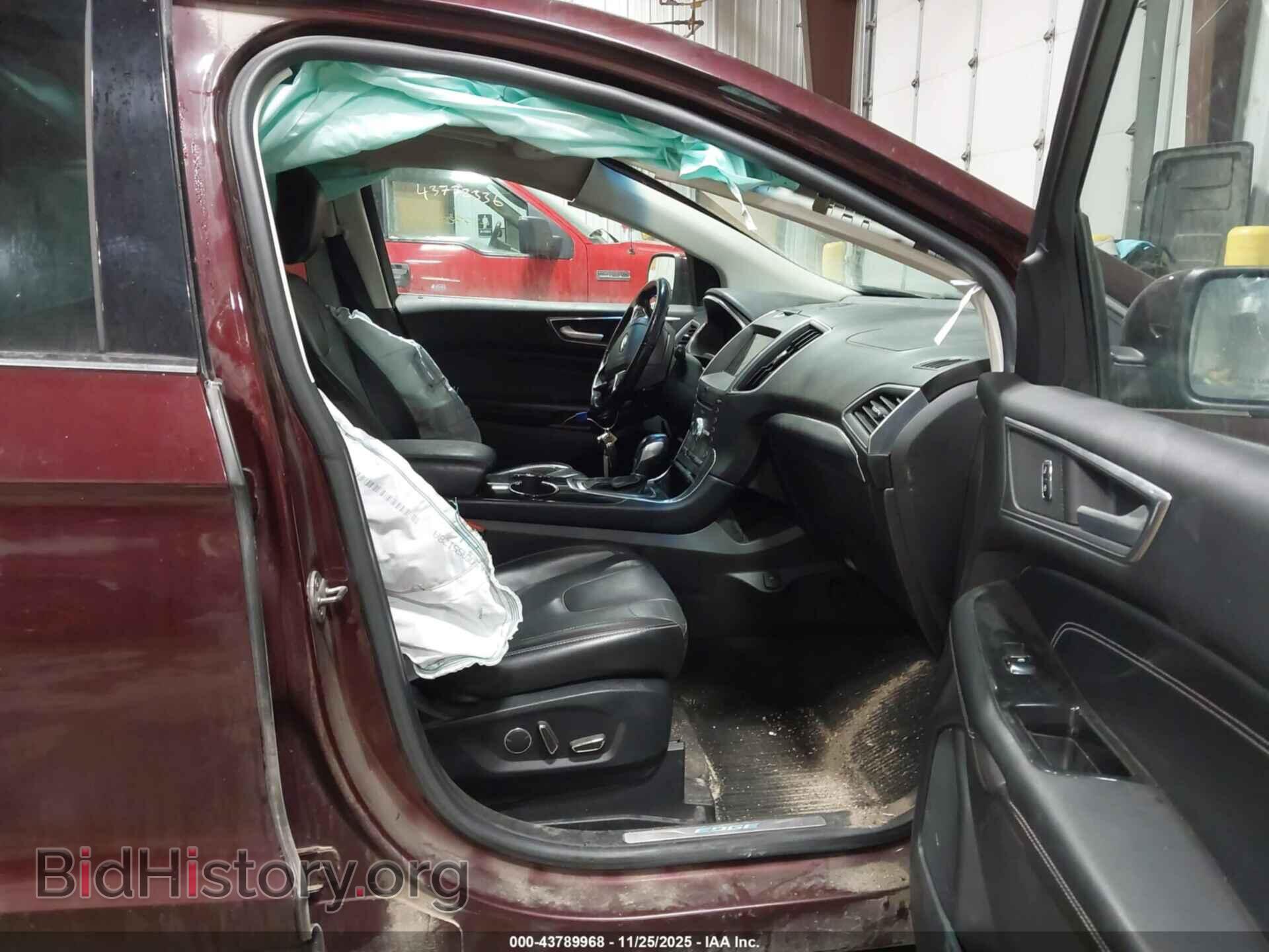 2017 FORD EDGE - VIN: 2FMPK4K81HBC36875 - Фото 5